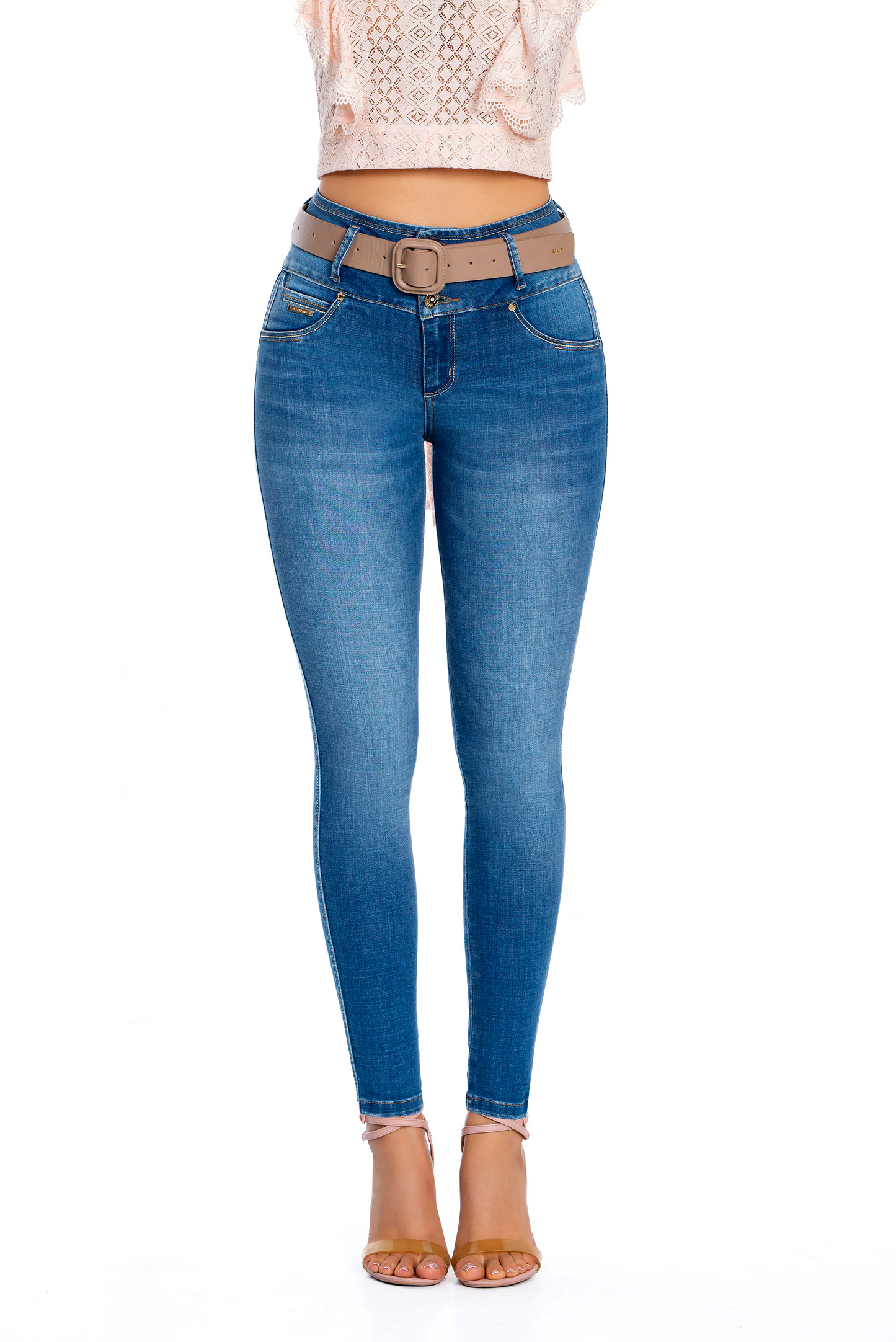 1743 JEANS COLOMBIANOS DELUXE