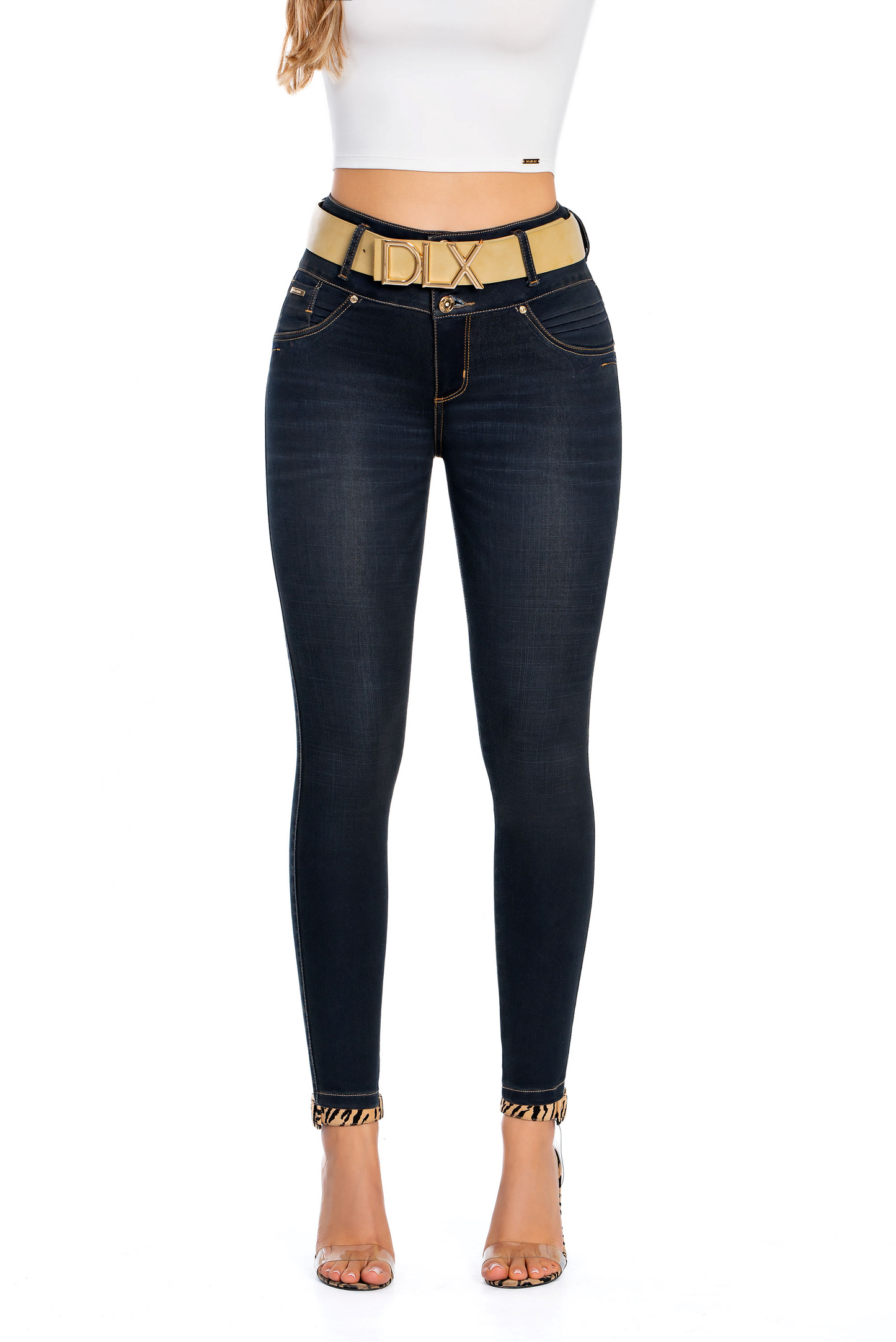 1750 JEANS COLOMBIANO DELUXE