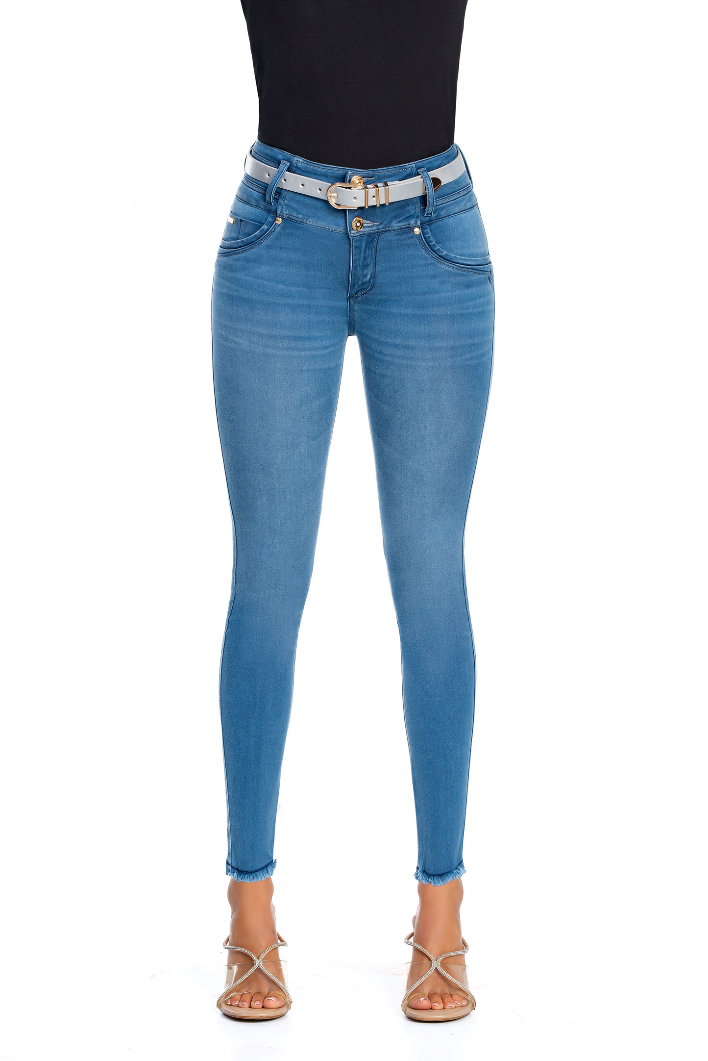 1771 JEANS COLOMBIANO DELUXE