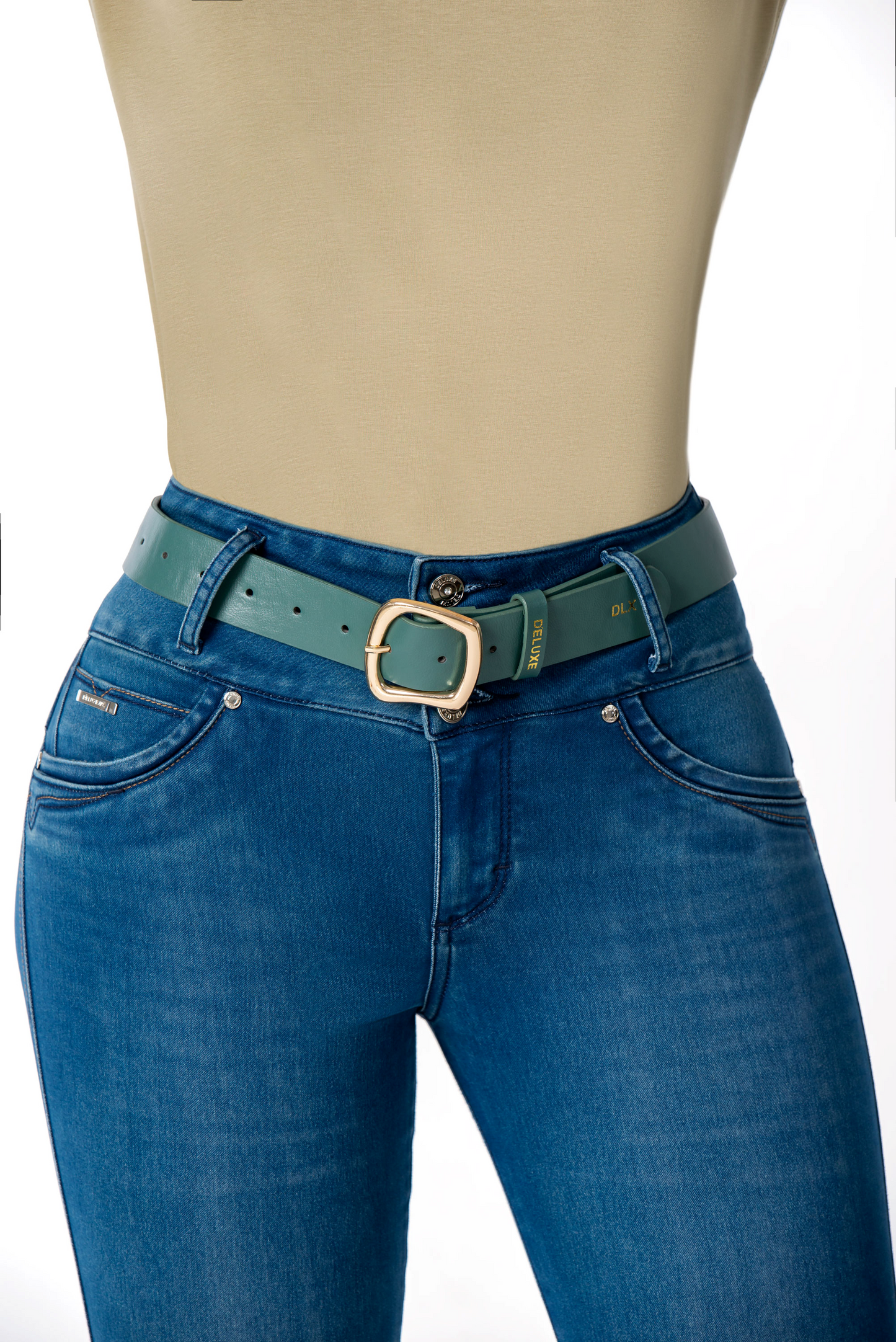 1778 JEANS OLOMBIANO DELUXE