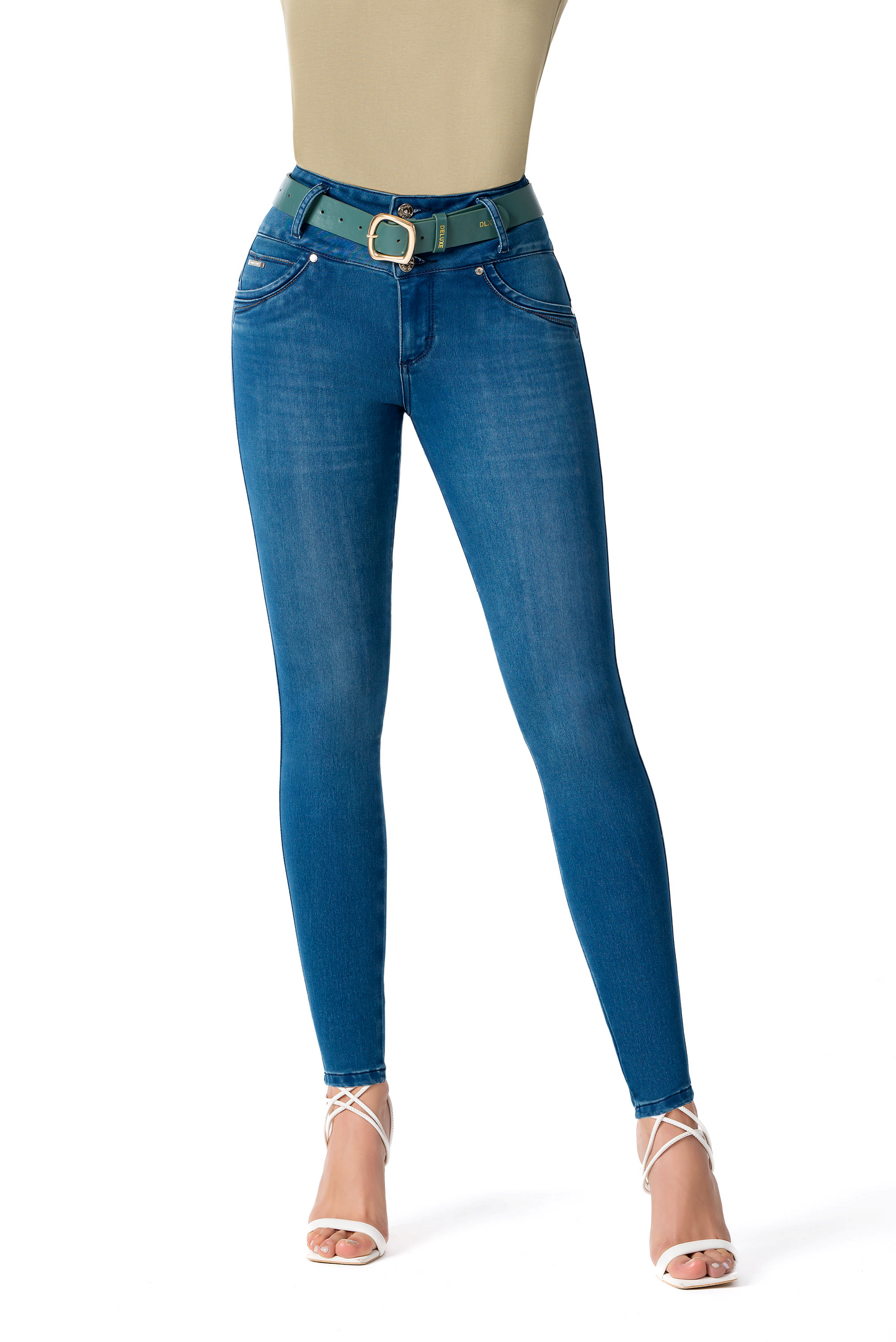 1778 JEANS OLOMBIANO DELUXE