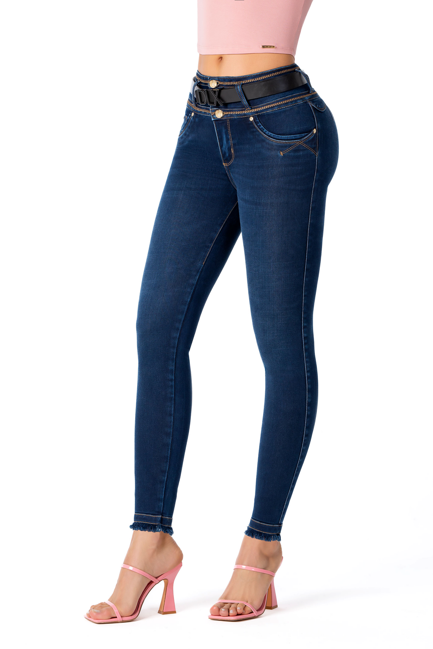 1784 JEANS COLOMBIANO DELUXE