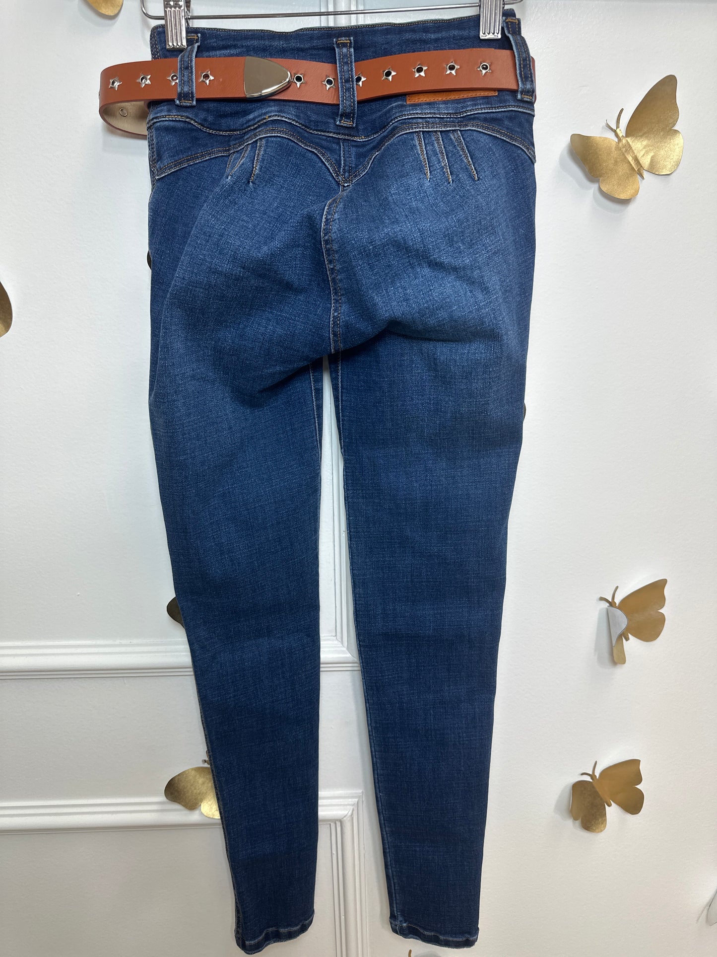 7130 JEANS COLOMBIANO DELUXE