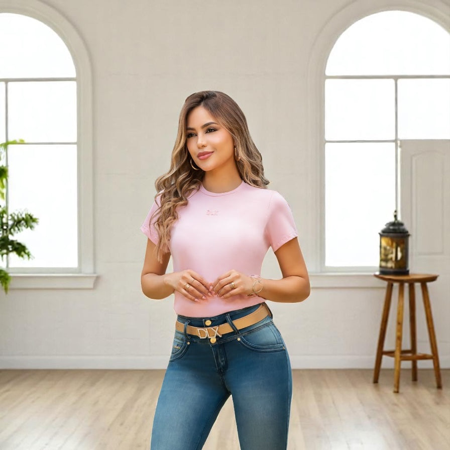 1572 CAMISETA BASICA