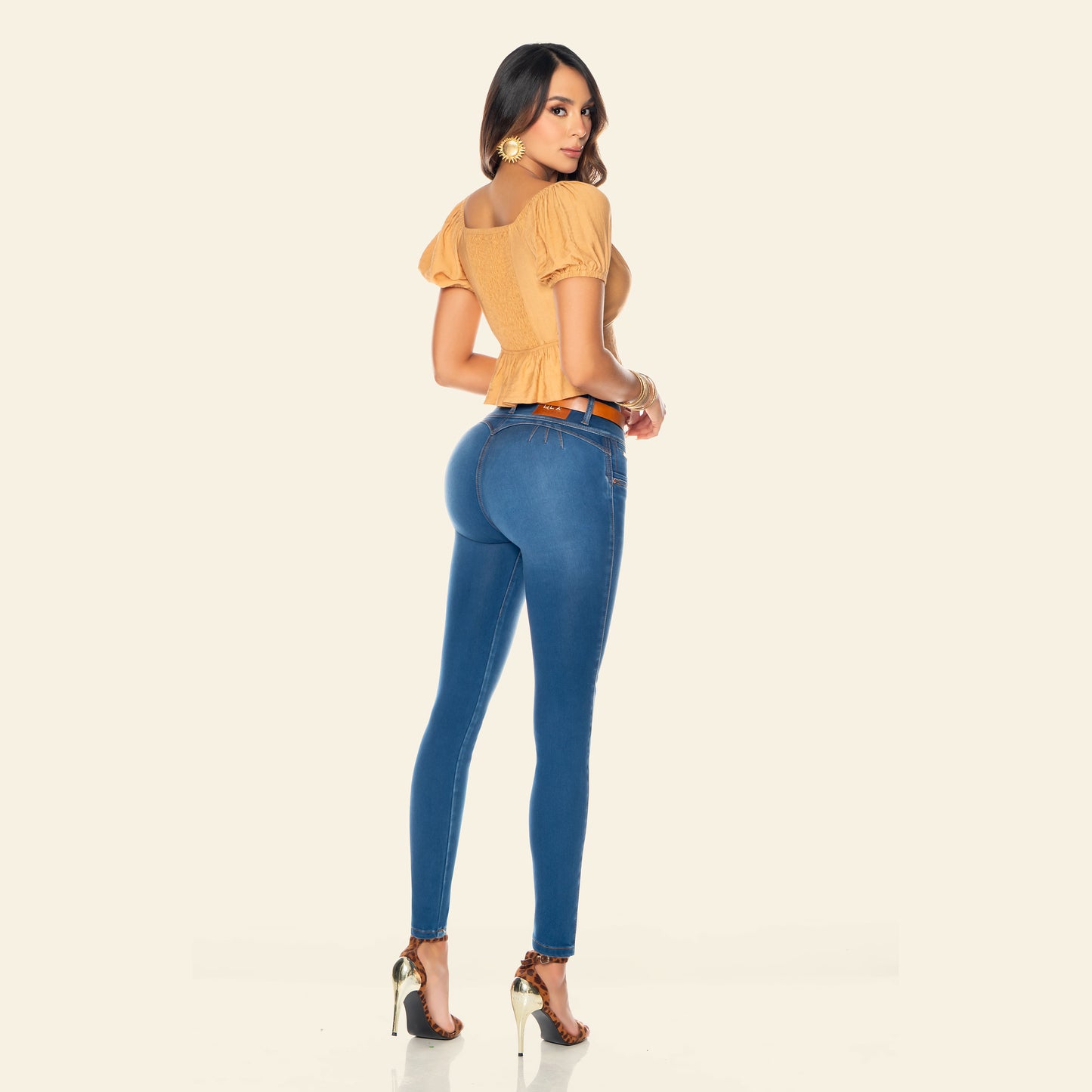 1929 BLUSA COLOMBIA DELUXE