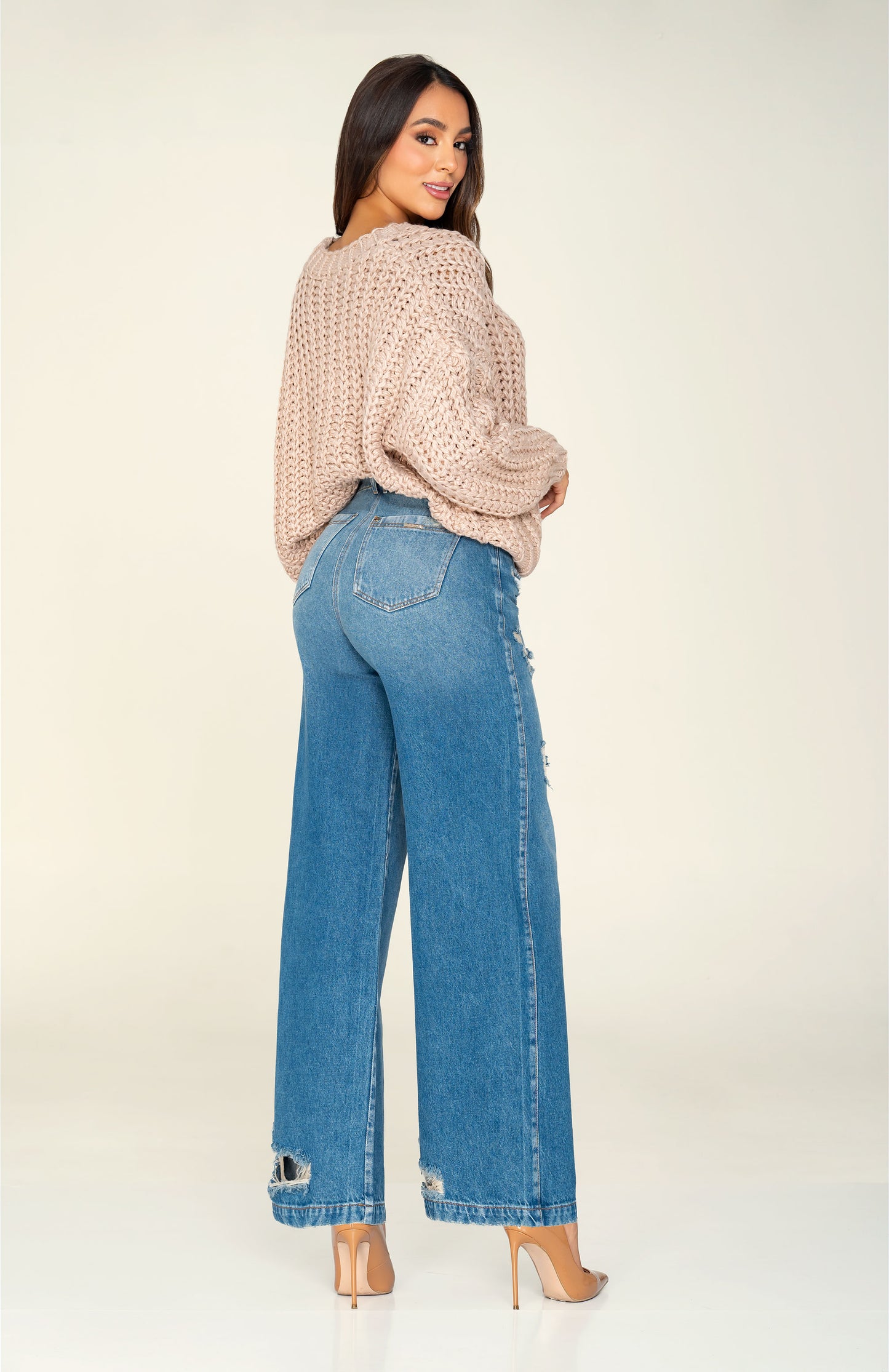 0004 BUZO COLOMBIANO DELUXE