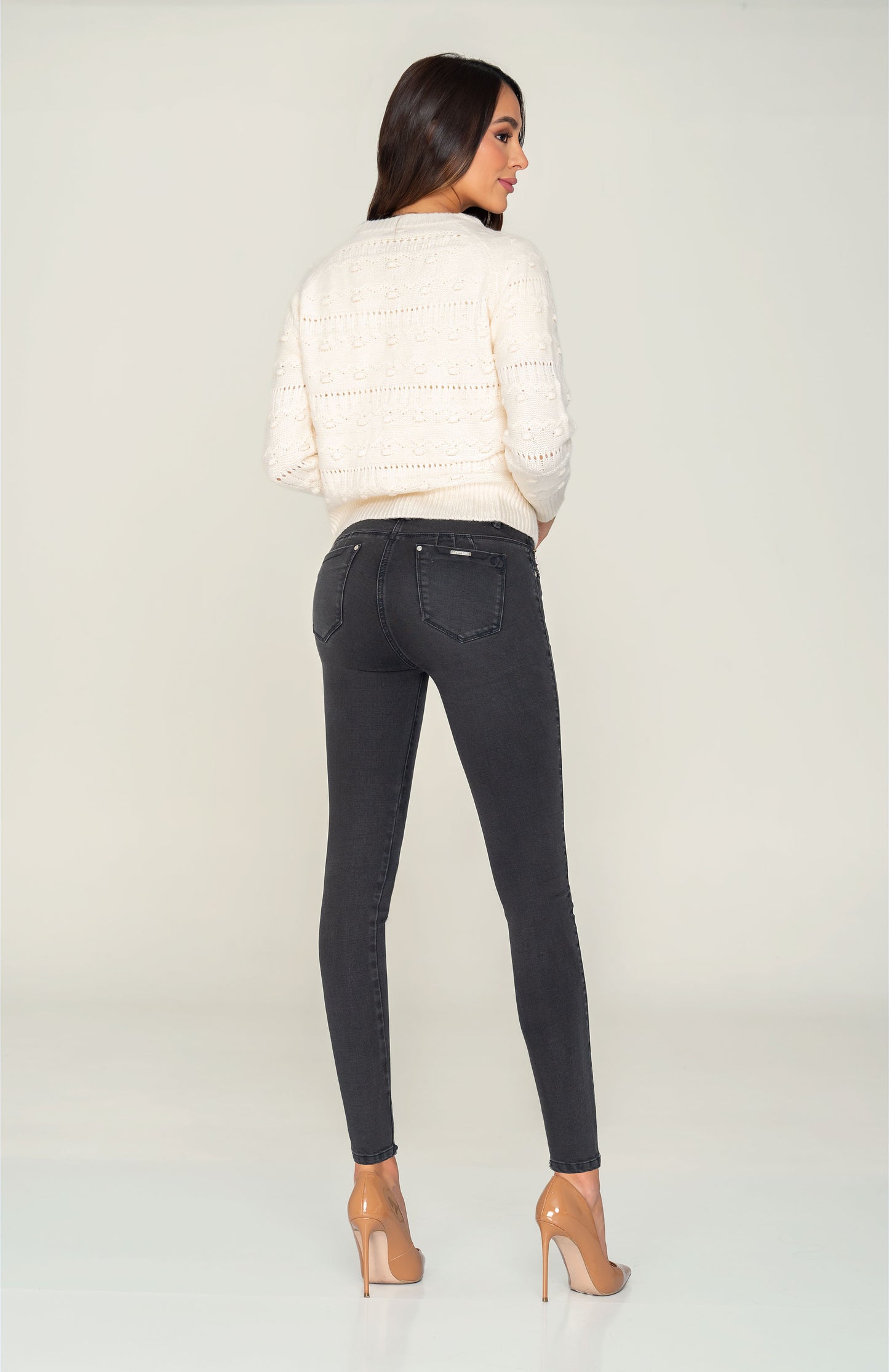 0001 JEANS COLOMBIANO DELUXE