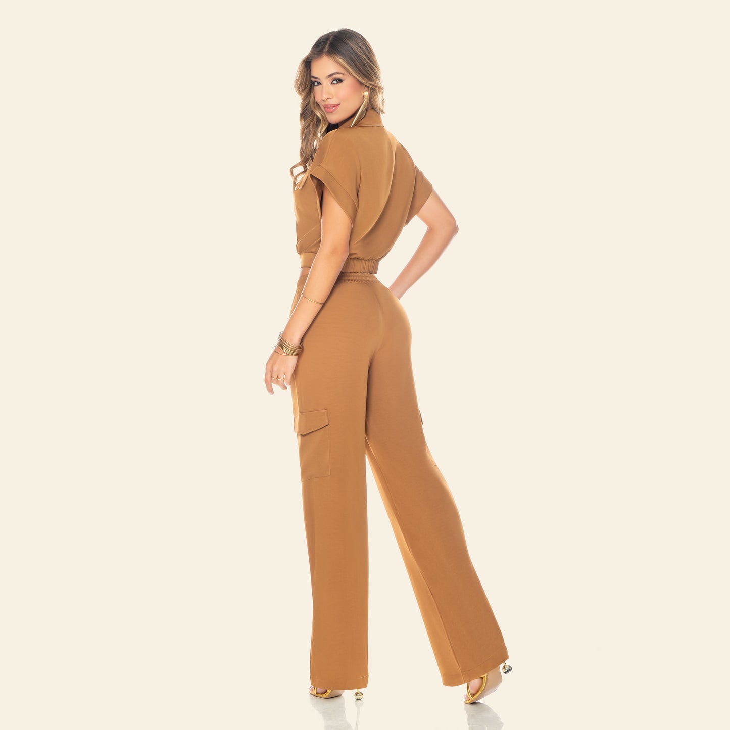 1907 BLUSA COLOMBIANA DELUXE RIVIERA