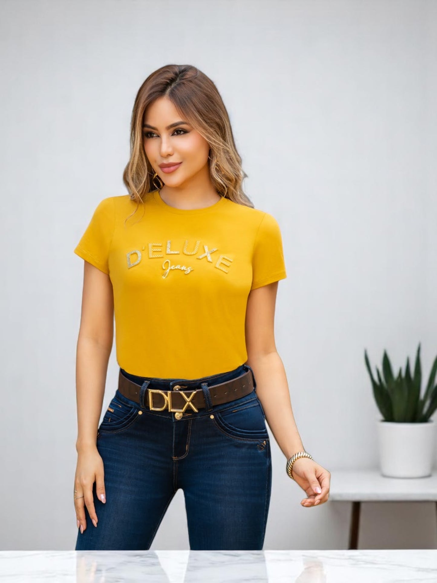 1615 JEANS COLOMBIANO DELUXE