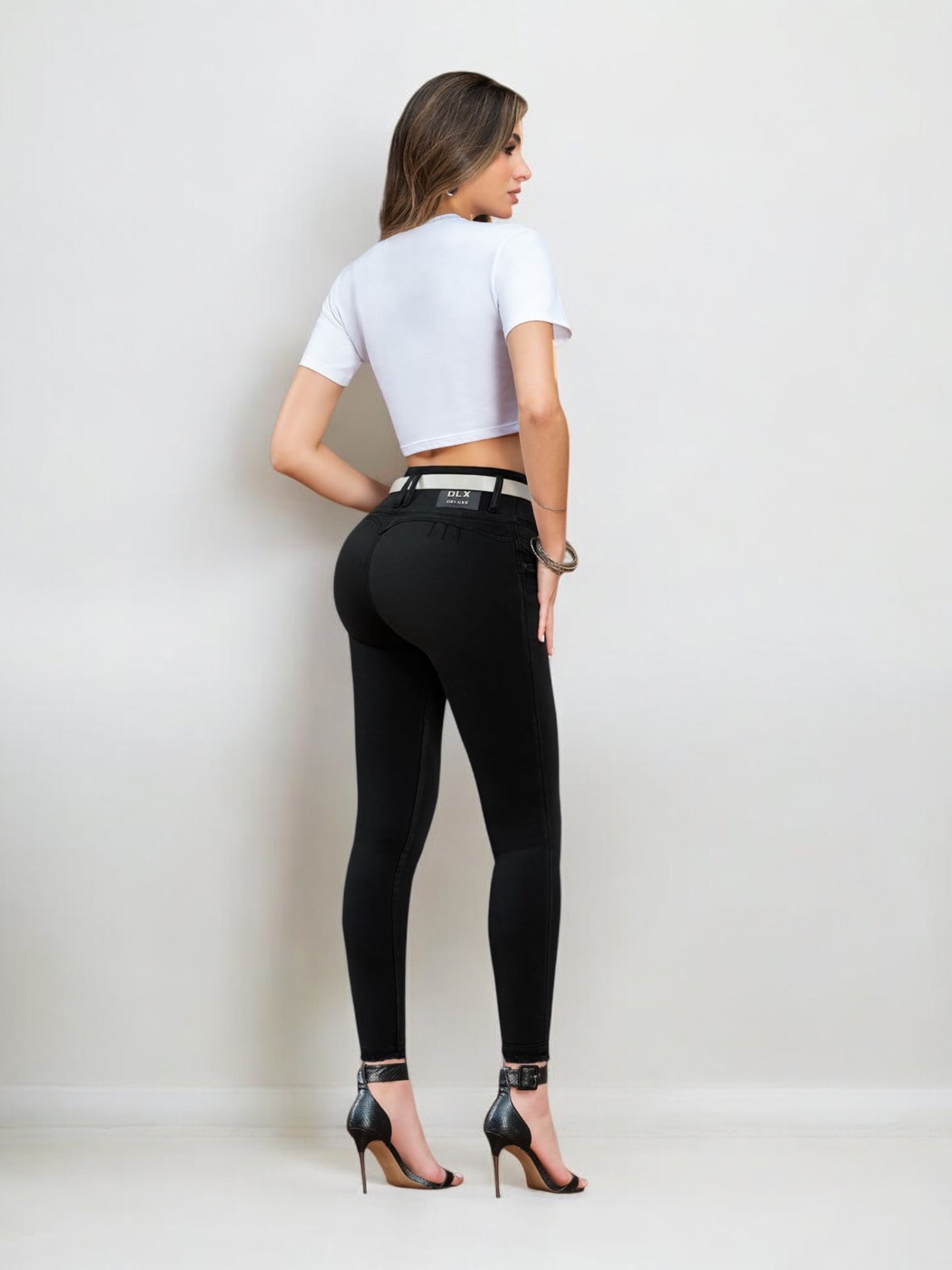 1617 JEANS COLOMBIANO DELUXE