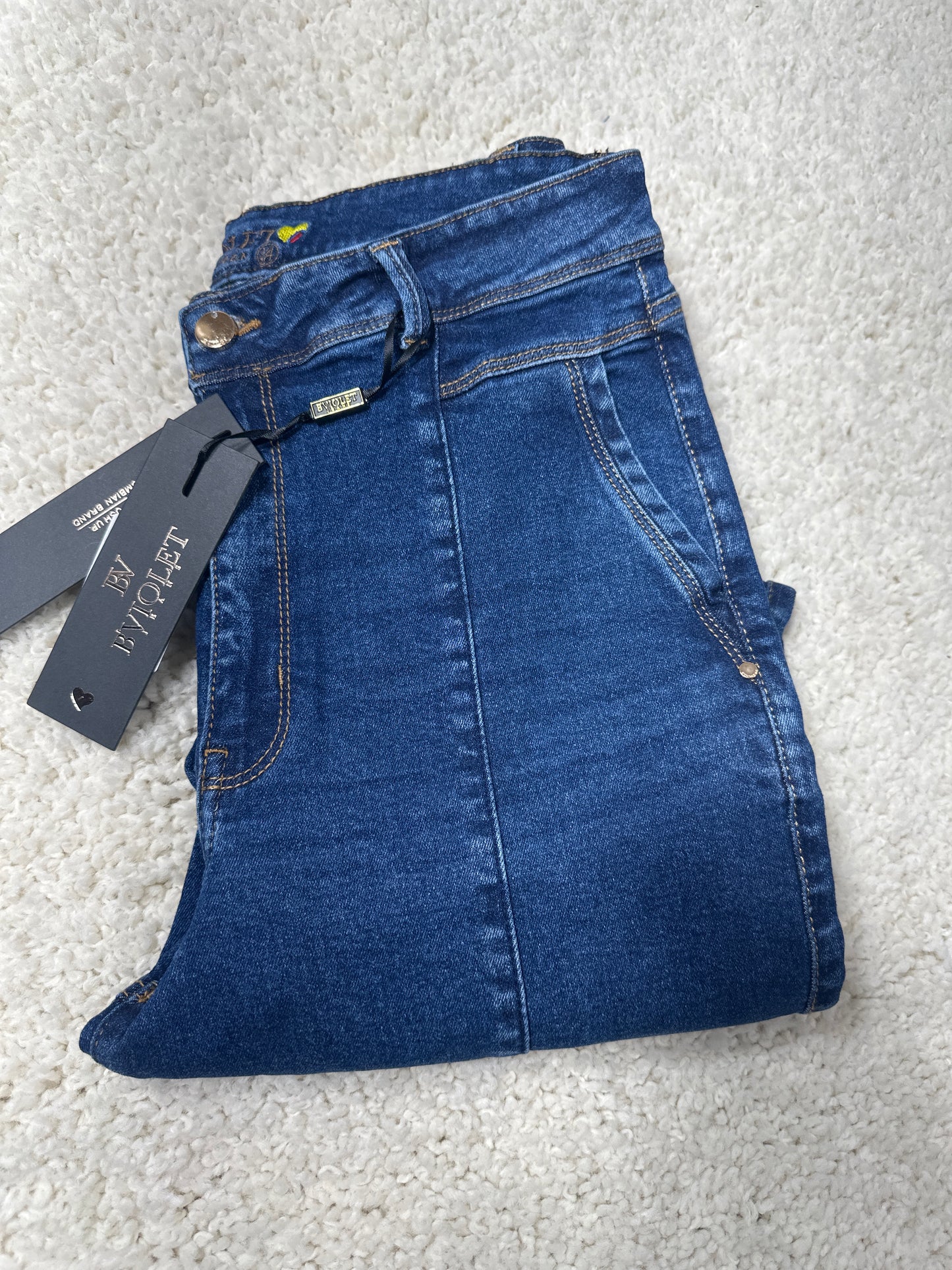 1947 JEANS PALAZZO COLOMBIANO