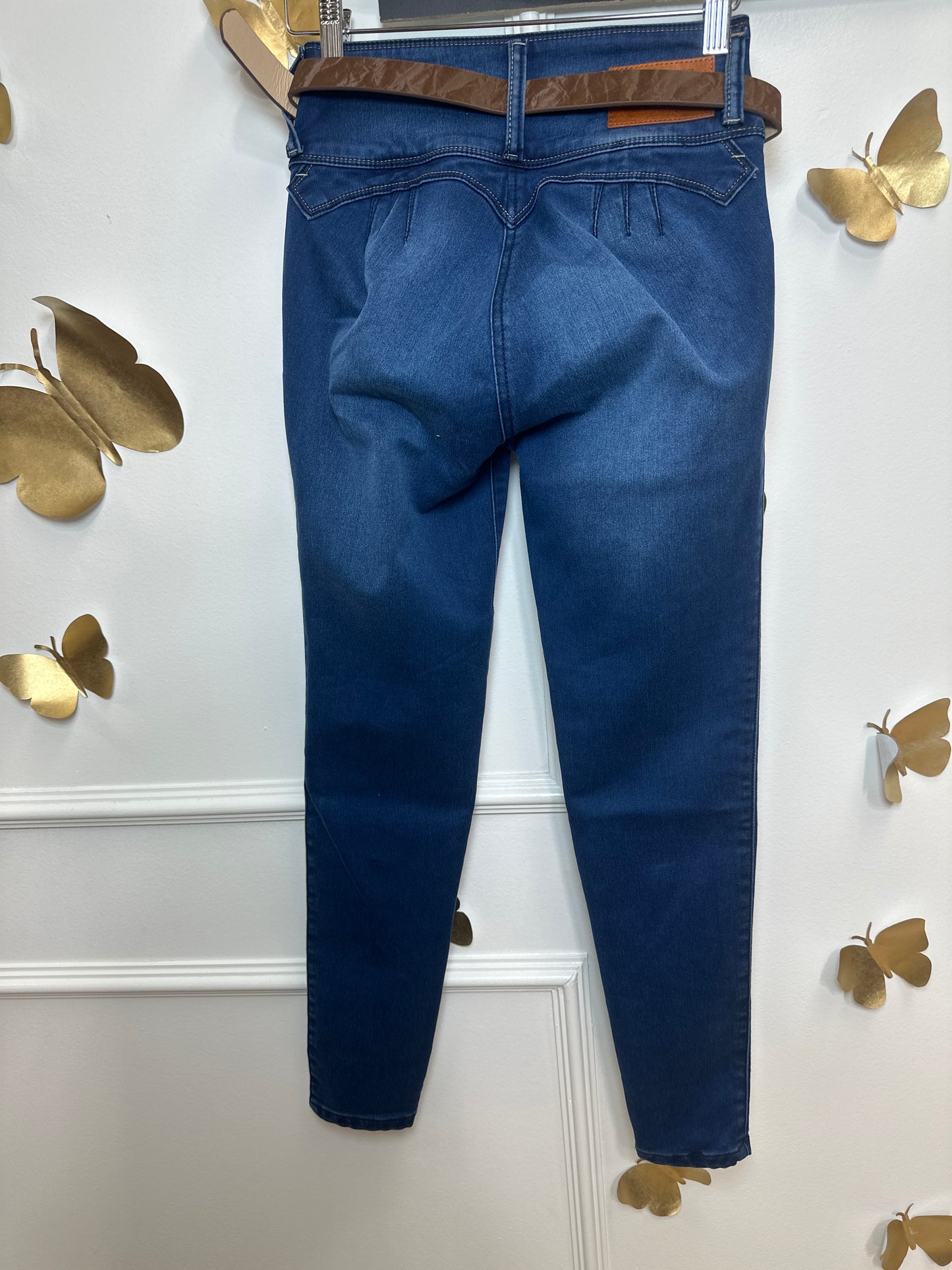 7116 JEANS COLOMBIANO DELUXE