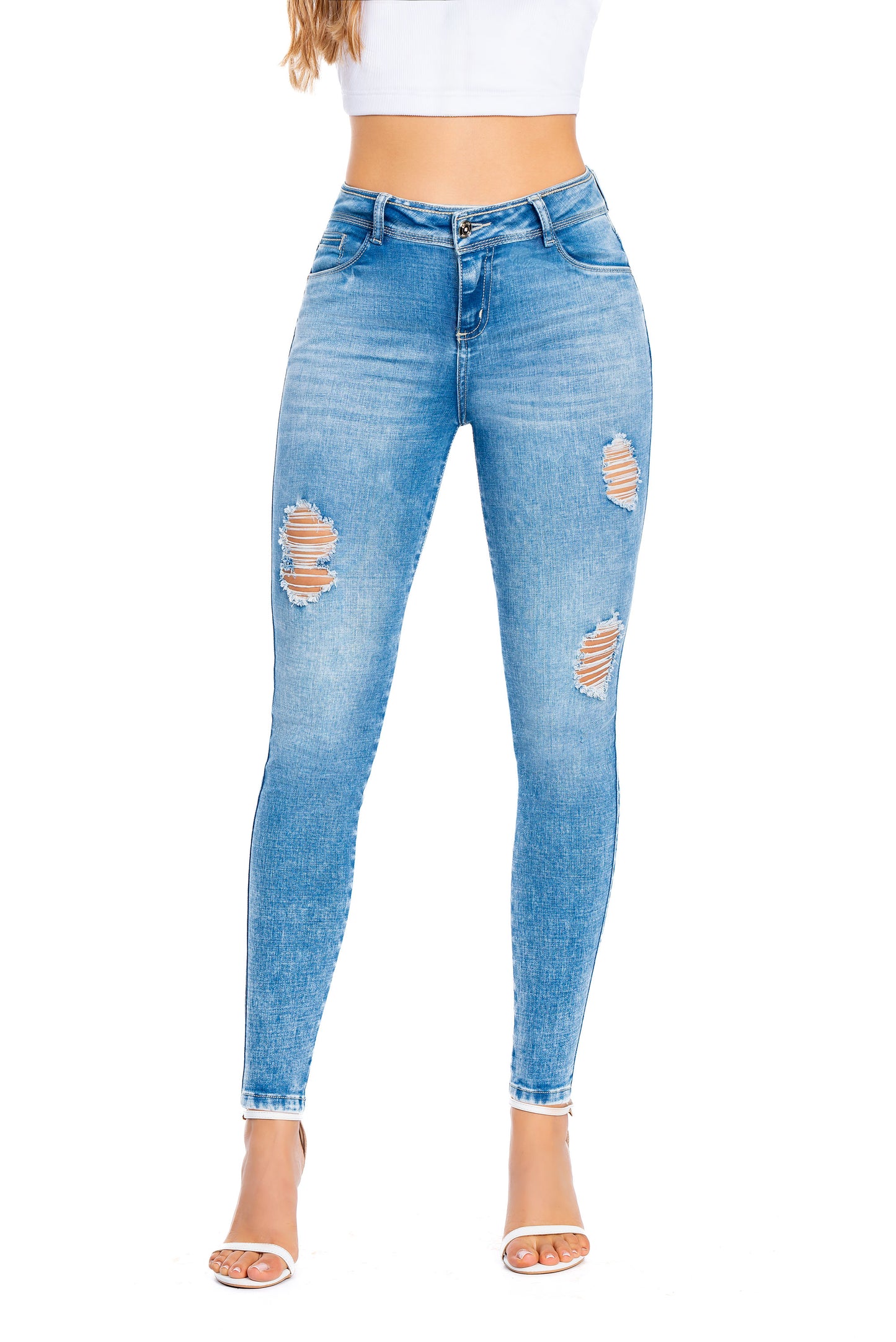 1758 JEANS COLOMBIANO DELUXE