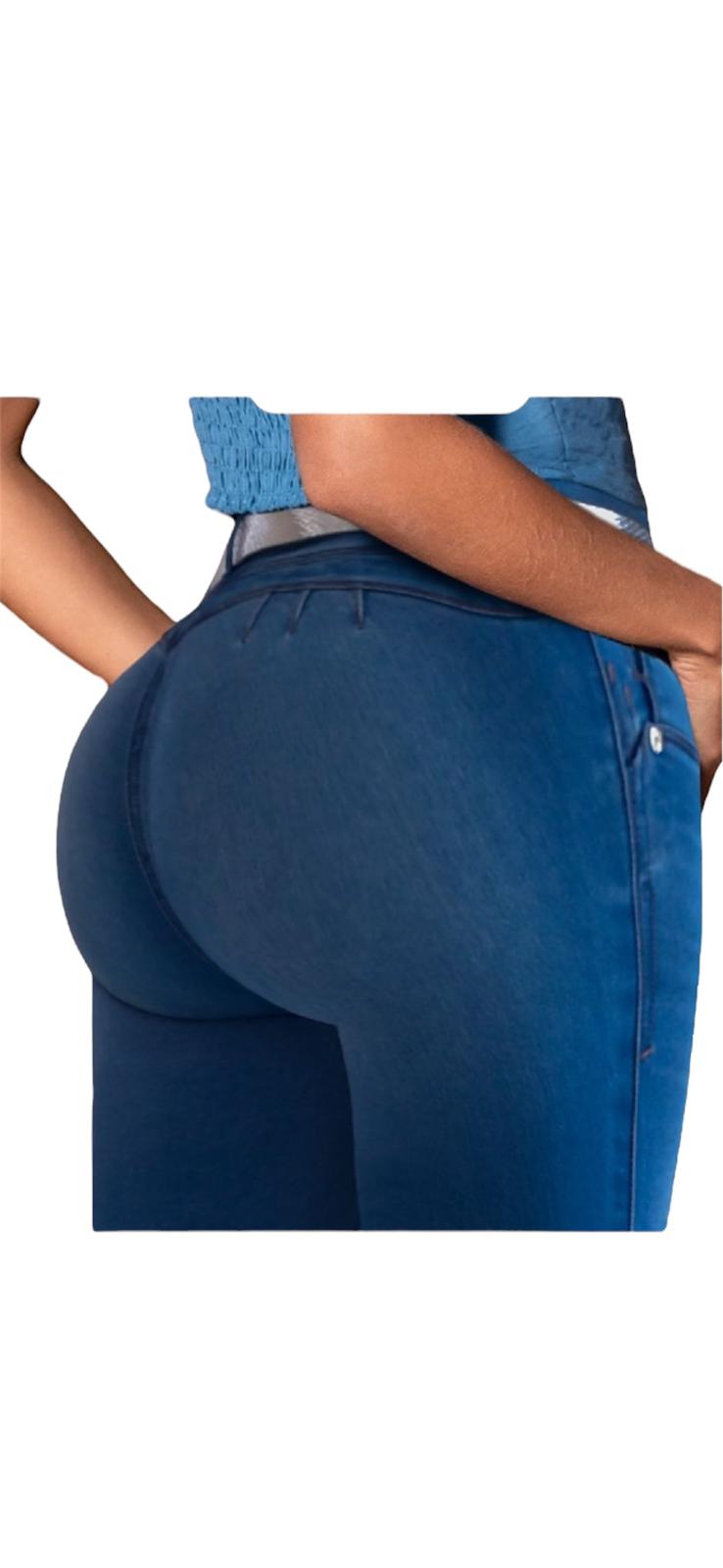 1736 JEANS COLOMBIANO DELUXE