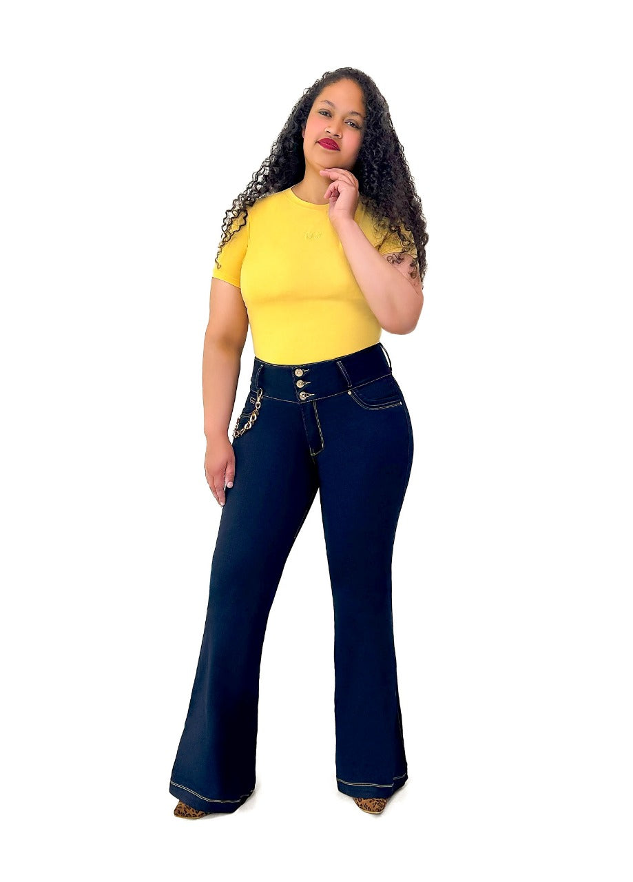 1872 JEANS COLOMBIANO CAMPANA