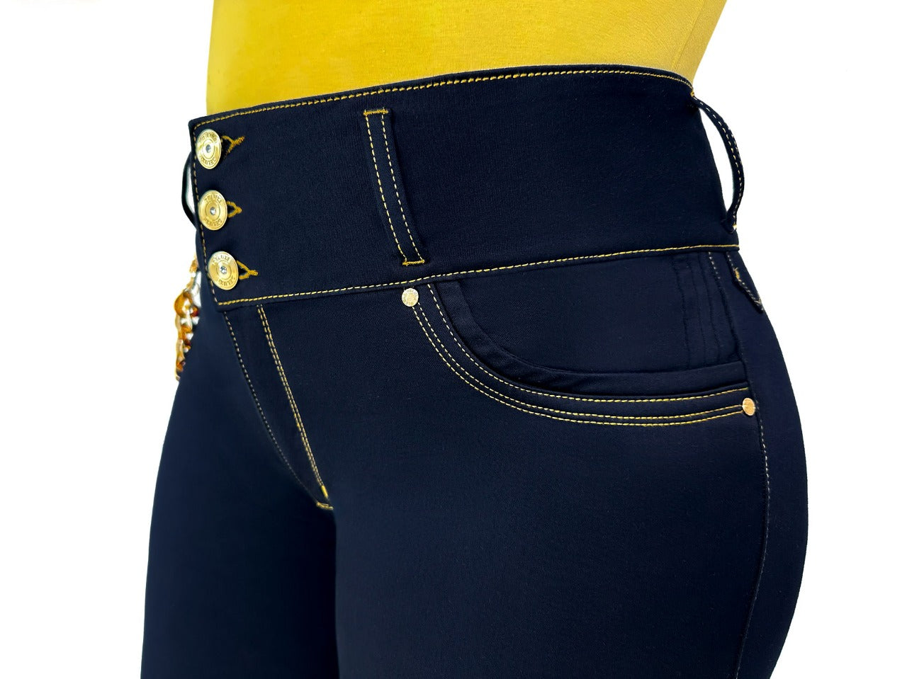 1872 JEANS COLOMBIANO CAMPANA