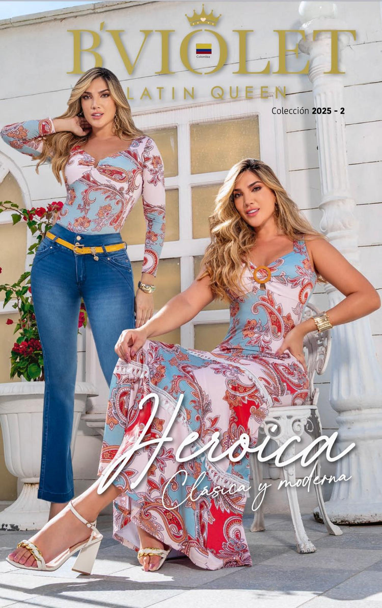 HEROICA COLECCION BVIOLET