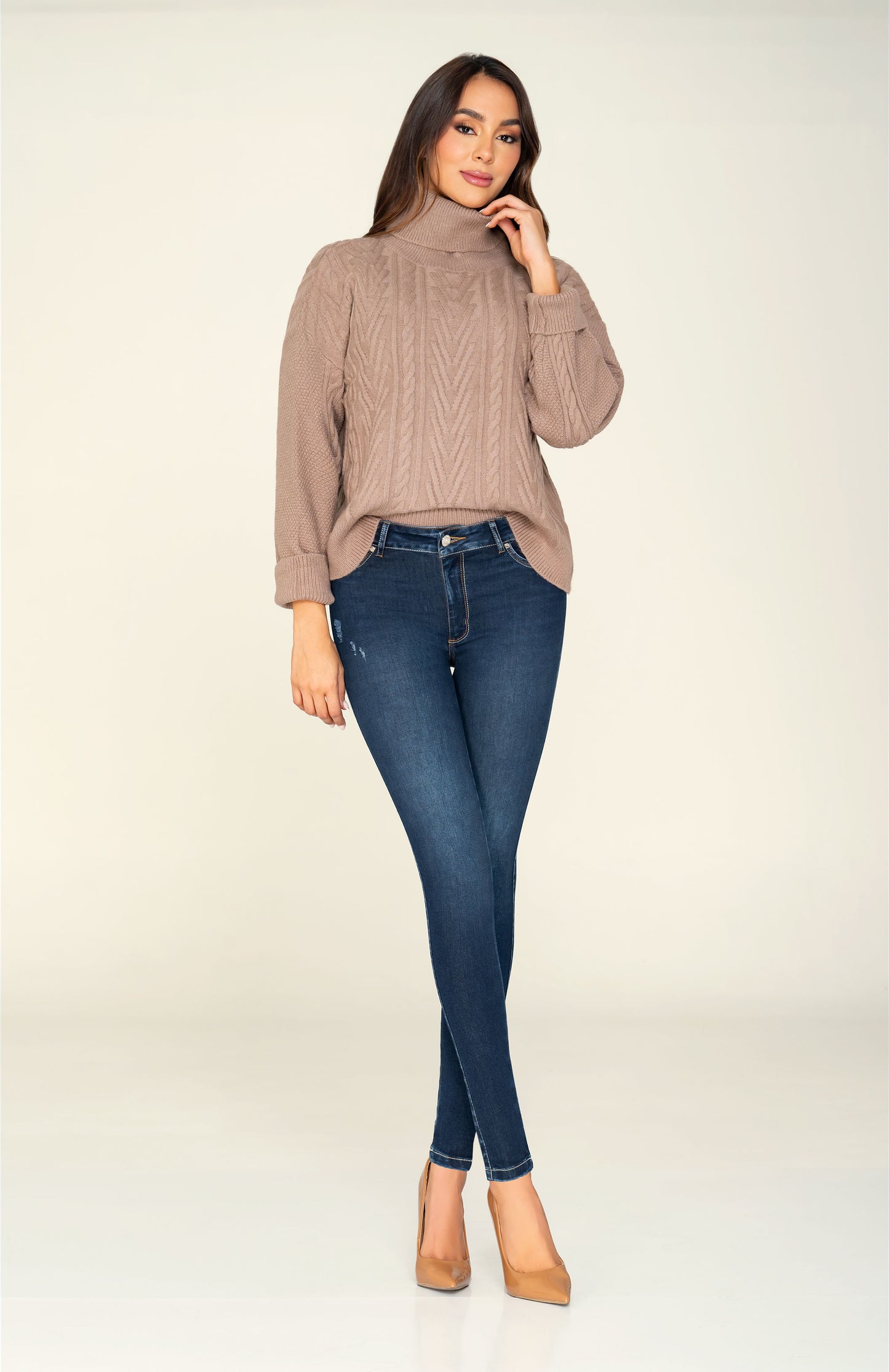 0005 BUZO COLOMBIANO DELUXE