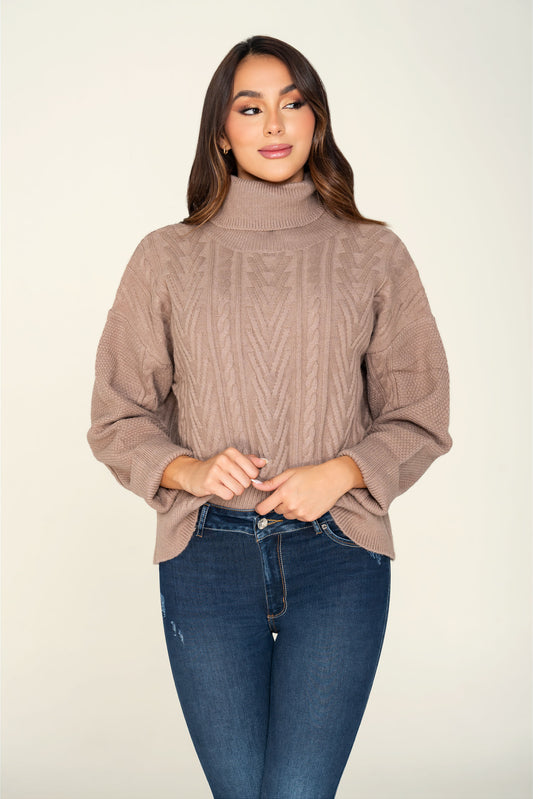 0005 BUZO COLOMBIANO DELUXE