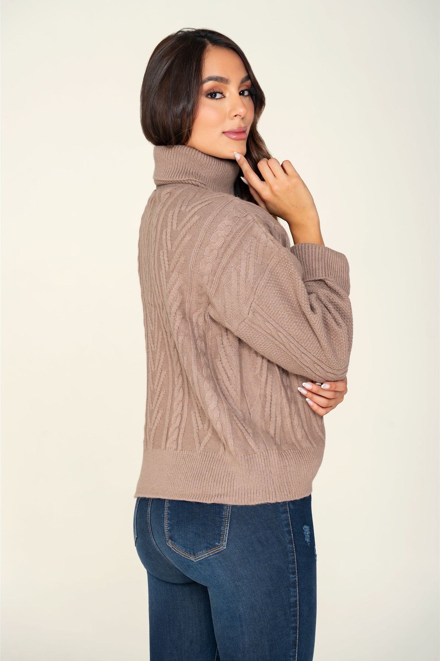 0005 BUZO COLOMBIANO DELUXE