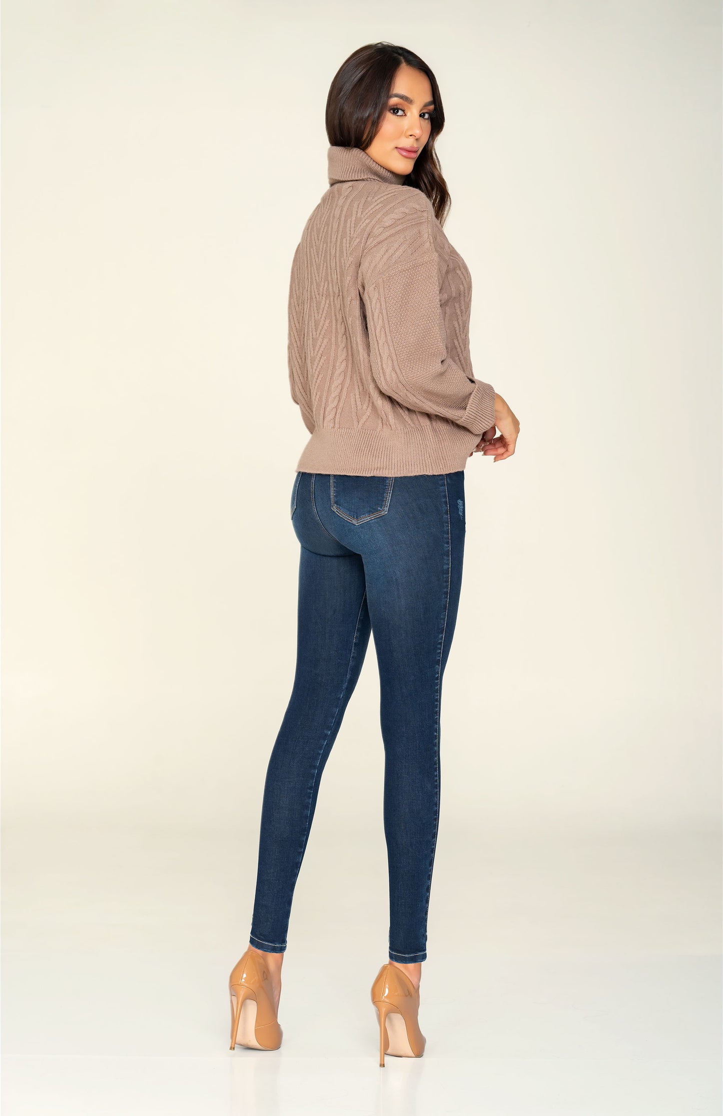 0005 BUZO COLOMBIANO DELUXE