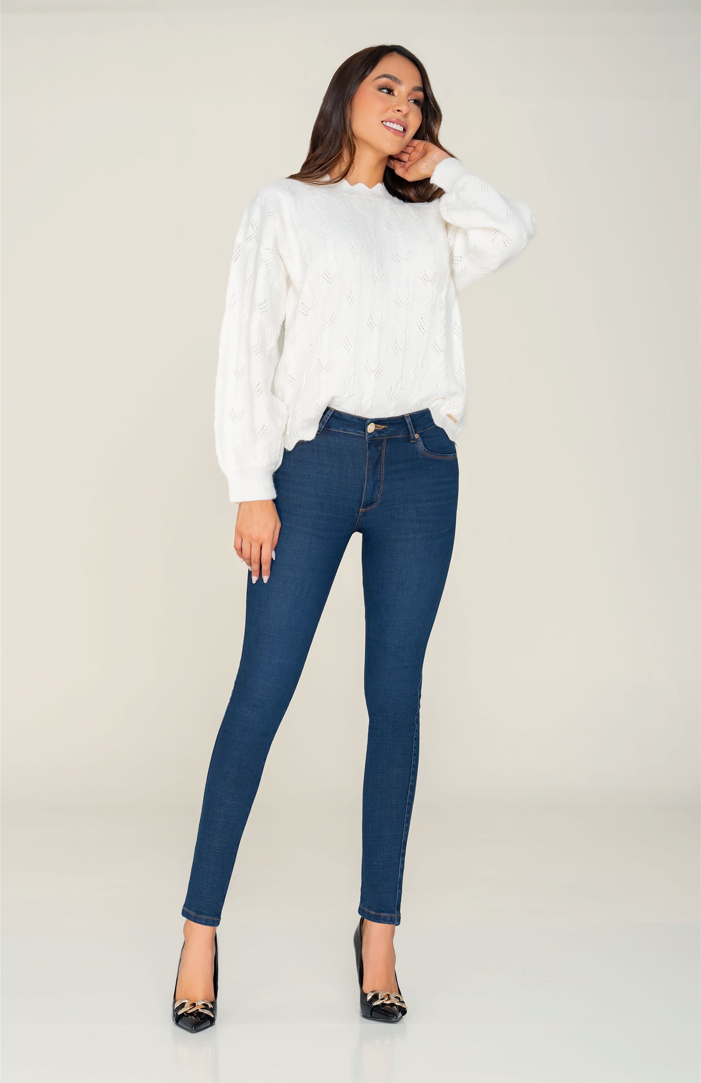 0006 BUZO COLOMBIANO DELUXE