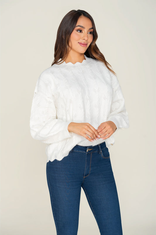 0006 BUZO COLOMBIANO DELUXE