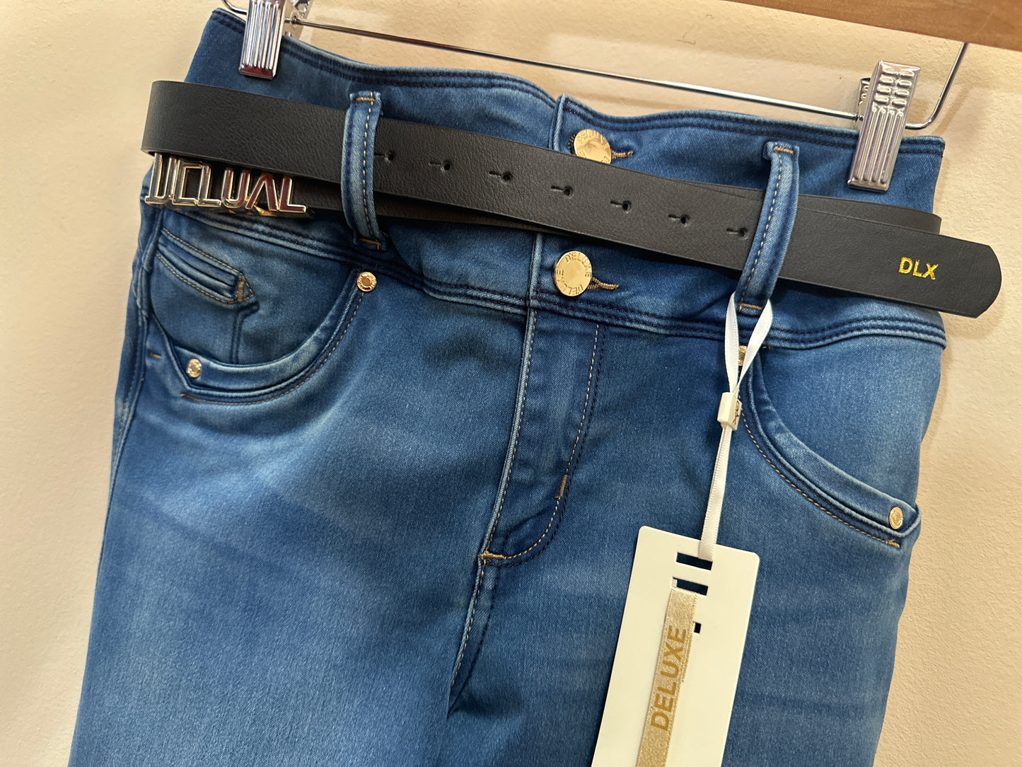 7033 JEANS COLOMBIANO DELUXE