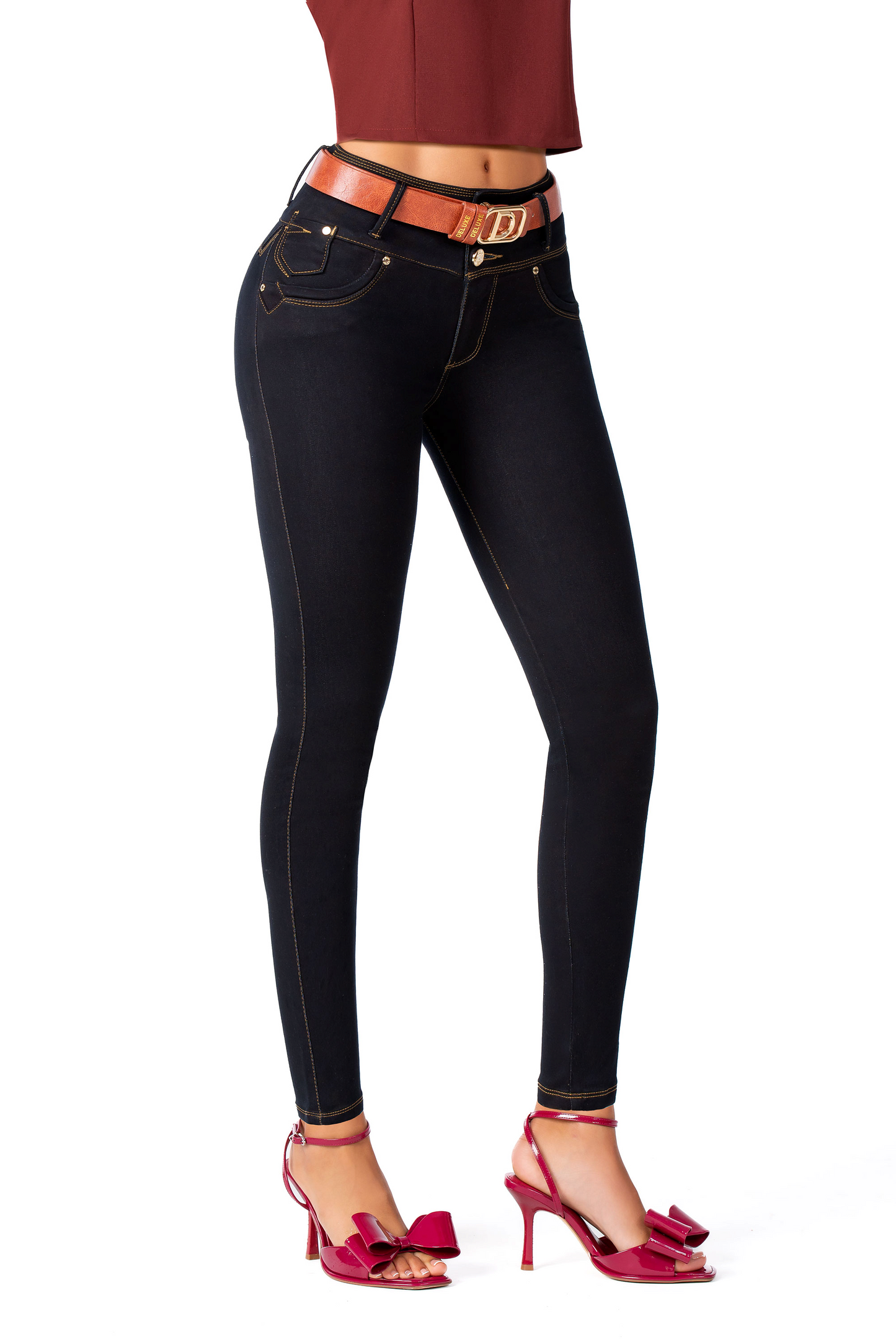 1749 JEANS COLOMBIANO DELUXE