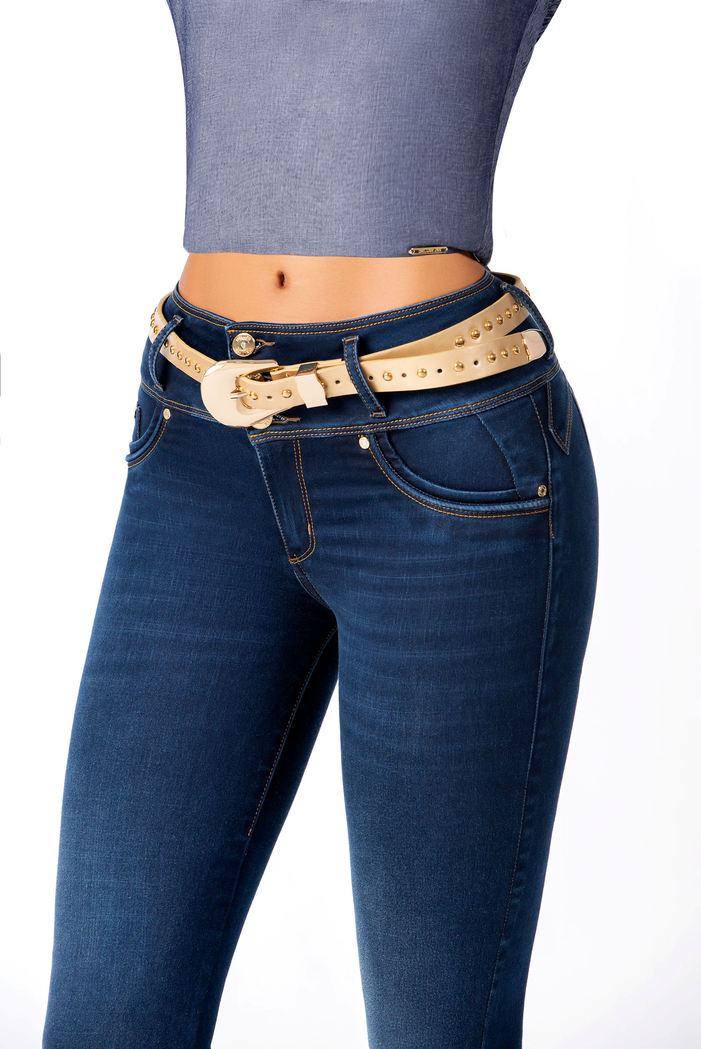 1752 JEANS COLOMBIANO DELUXE