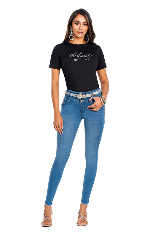 1771 JEANS COLOMBIANO DELUXE