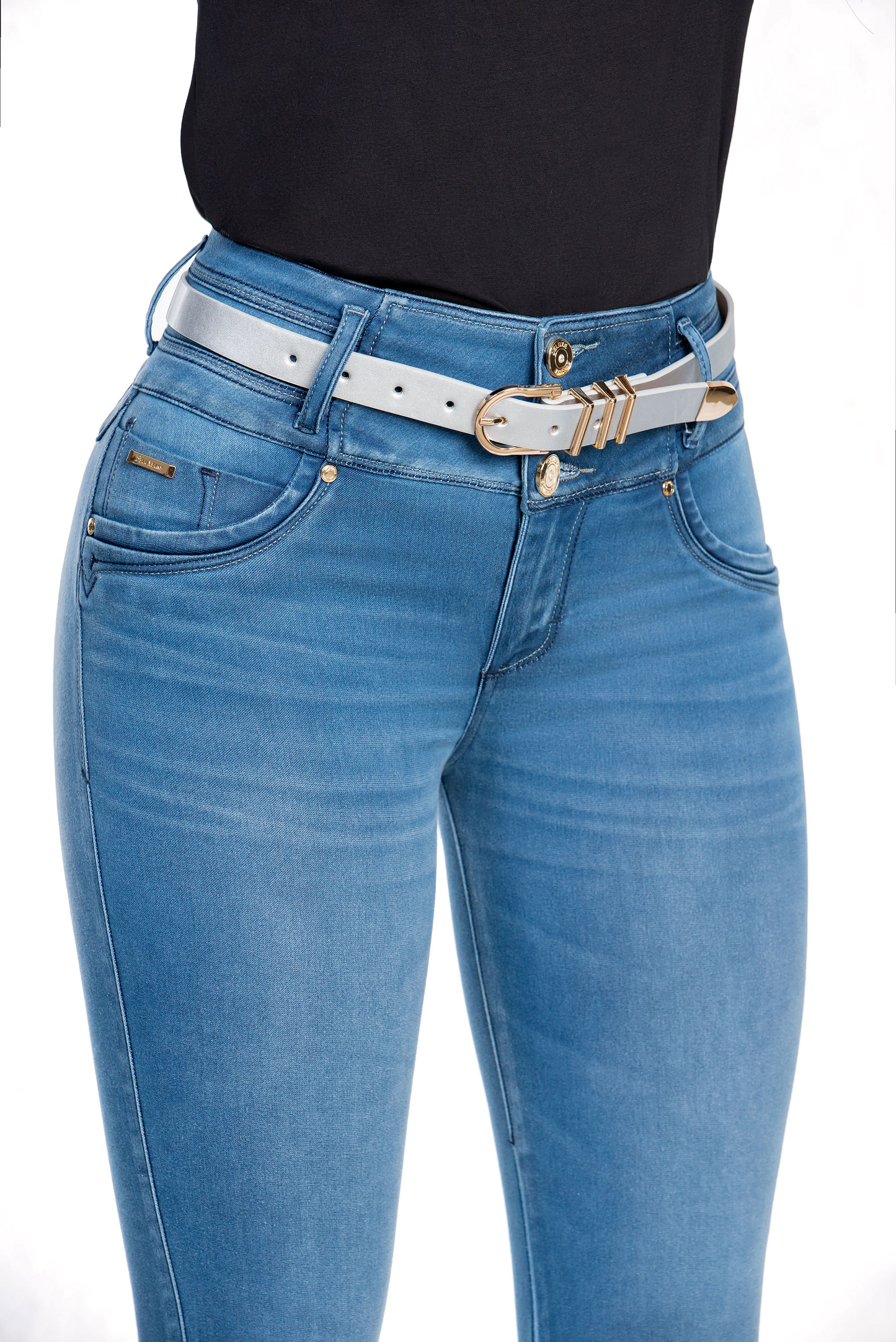 1771 JEANS COLOMBIANO DELUXE