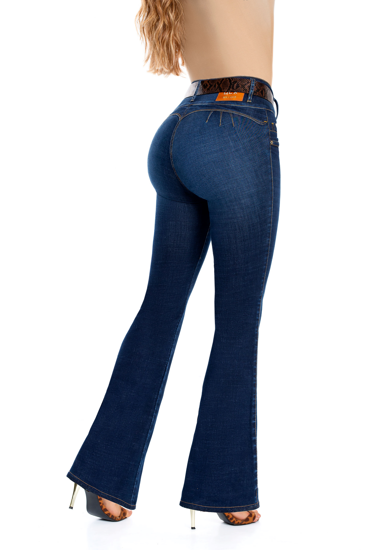 1774 JEANS COLOMBIANO DELUXE