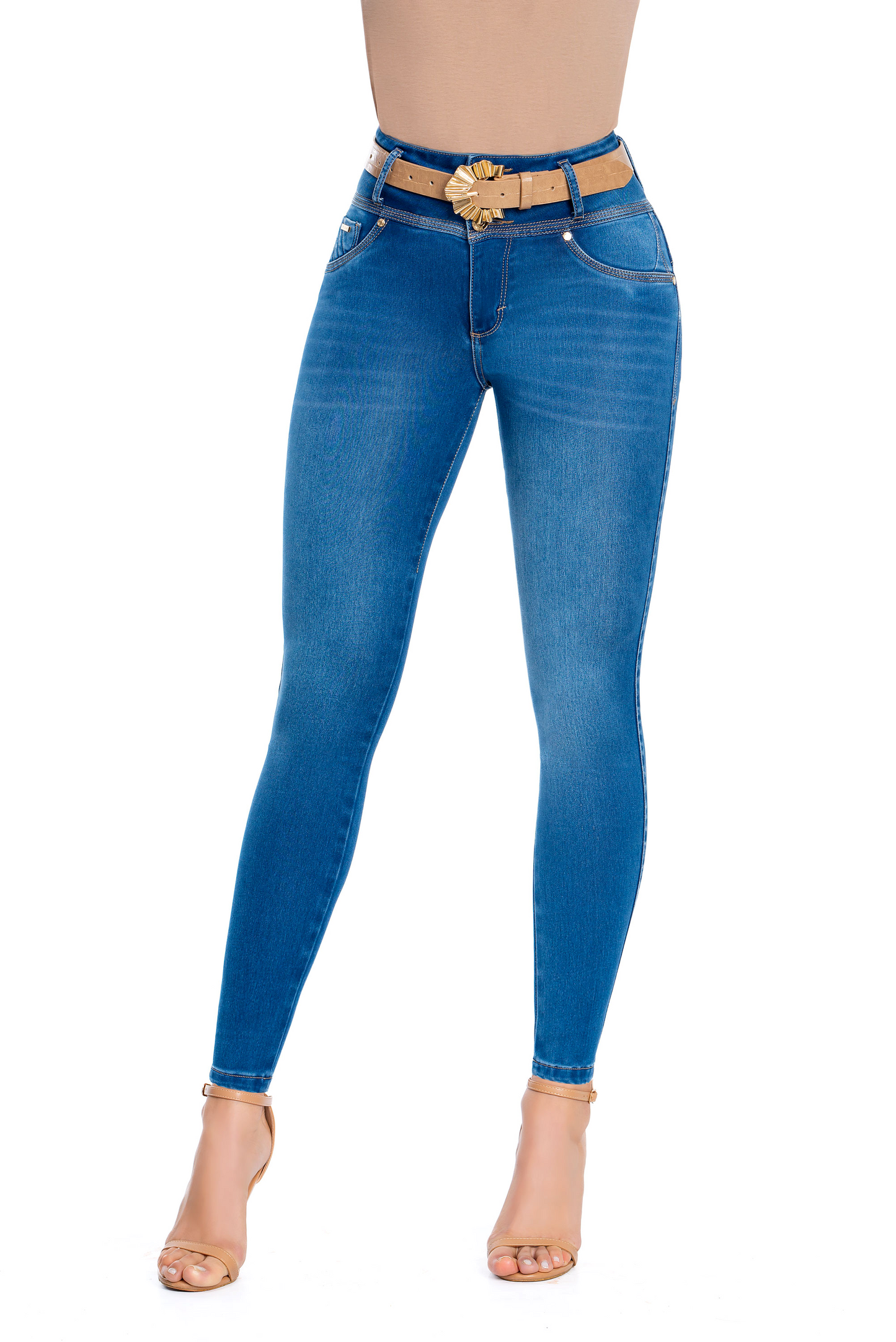 1789 JEANS COLOMBIANO DELUXE