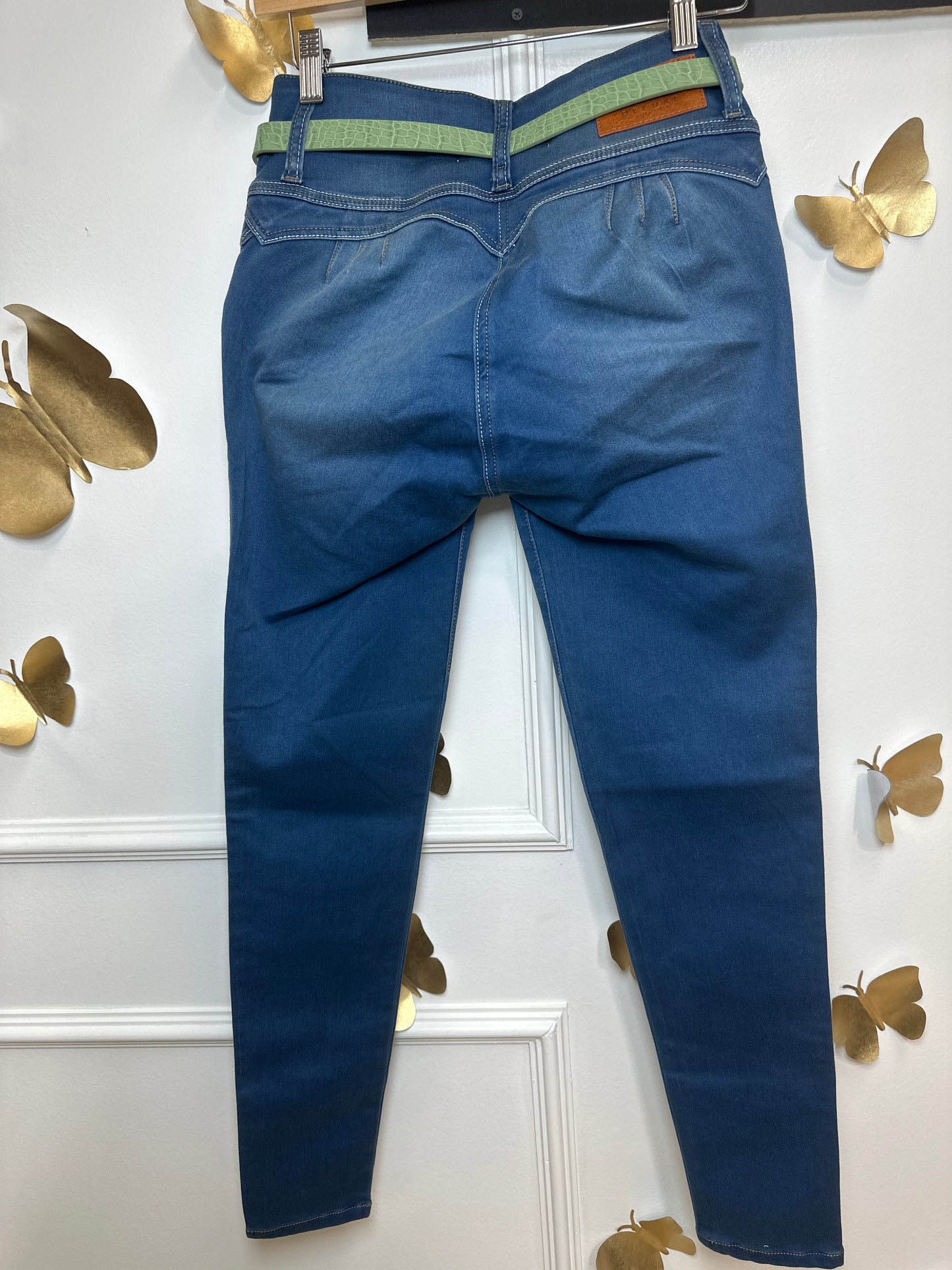 7113 JEANS COLOMBIANO DELUXE