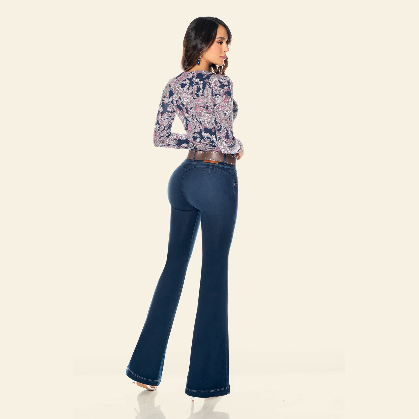 7022 JEANS COLOMBIANO DELUXE