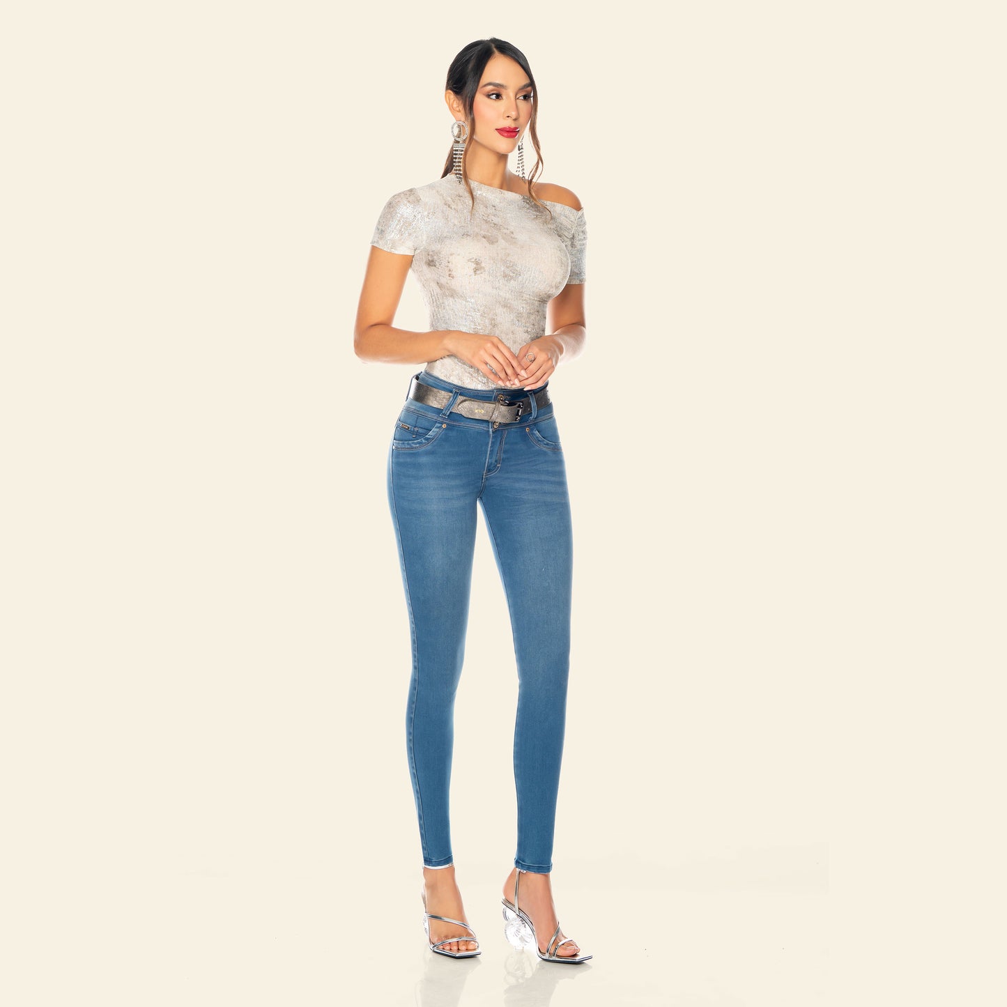 7029 JEANS COLOMBIANO DELUXE