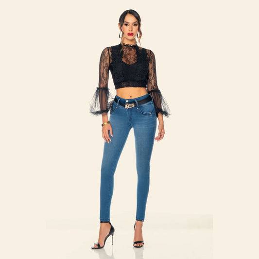 7033 JEANS COLOMBIANO DELUXE