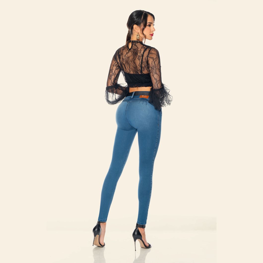 7033 JEANS COLOMBIANO DELUXE
