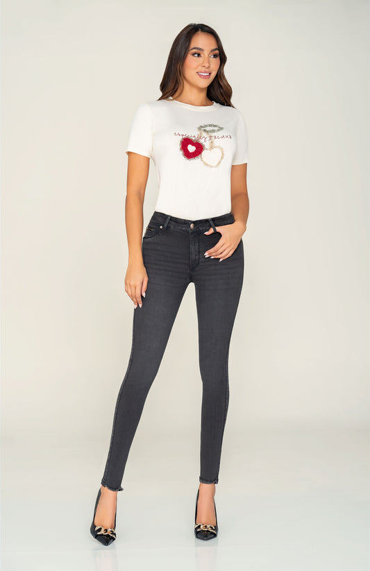 1940 BLUSA COLOMBIANA DELUXE