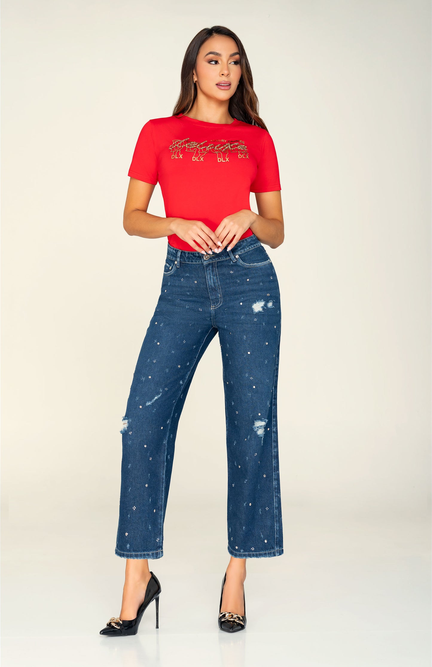 1946 BLUSA COLOMBIANA