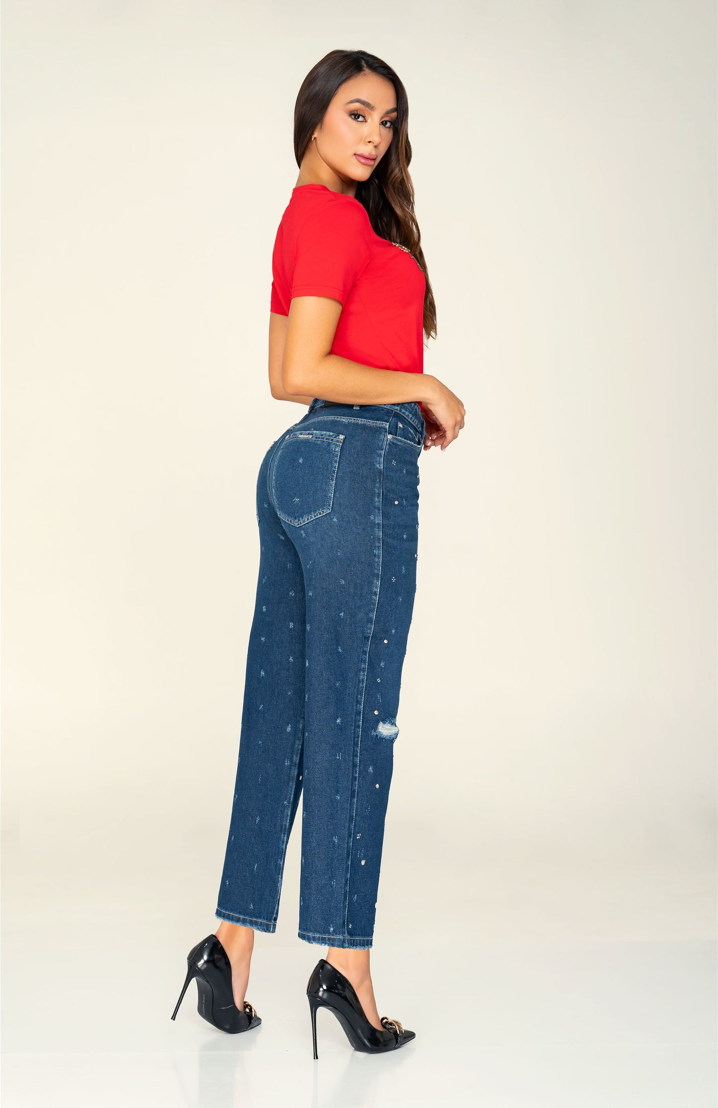 1946 BLUSA COLOMBIANA