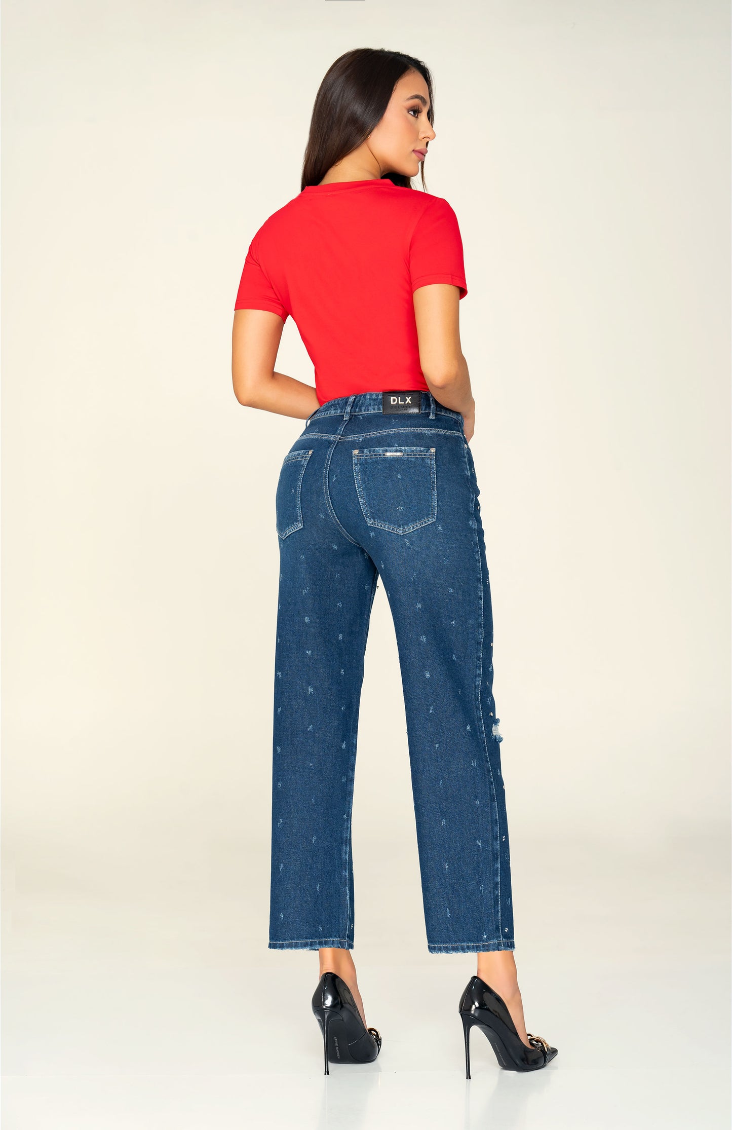 1946 BLUSA COLOMBIANA