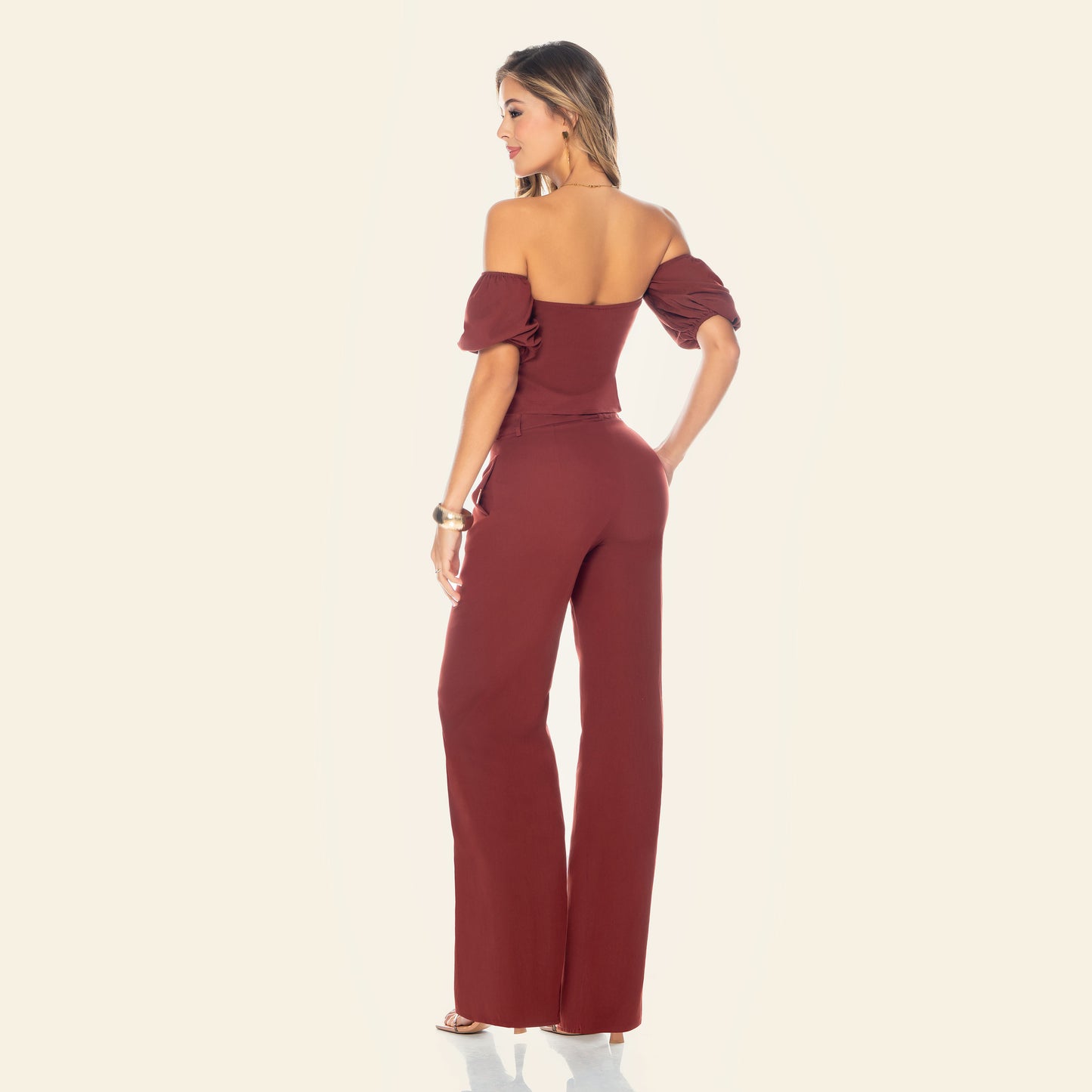 7073 PANTALON COLOMBIANO DELUXE