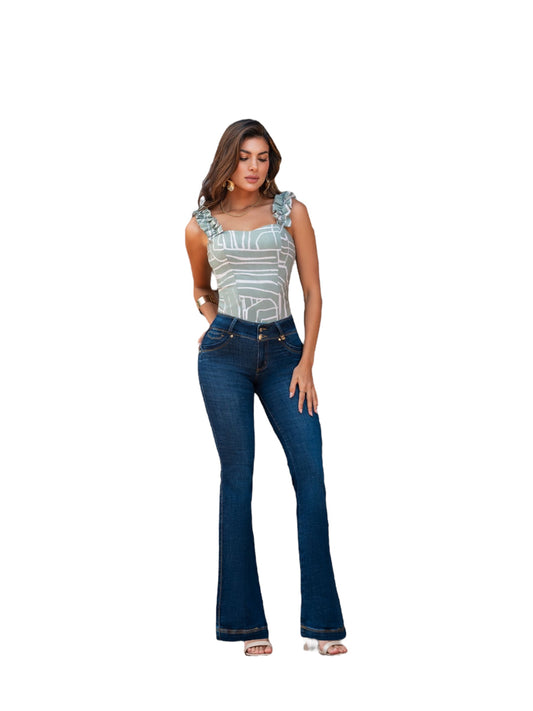 1627 JEANS COLOMBIANO DELUXE