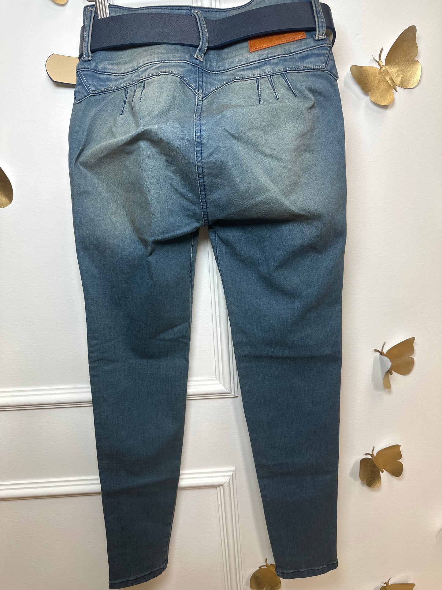 7269 JEANS COLOMBIANO DELUXE