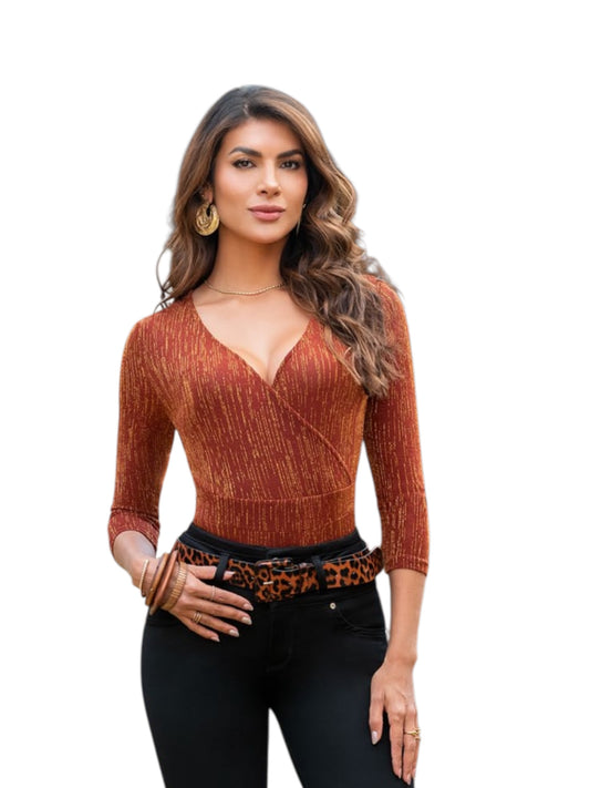1665 BODY COLOMBIANA DELUXE