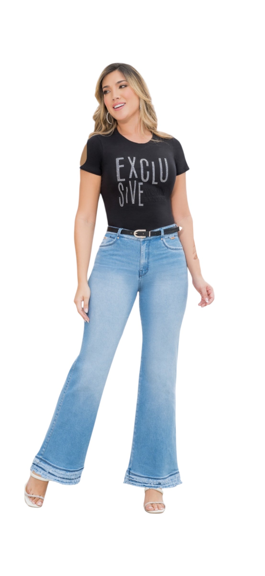 1869 JEANS COLOMBIANO BVIOLET