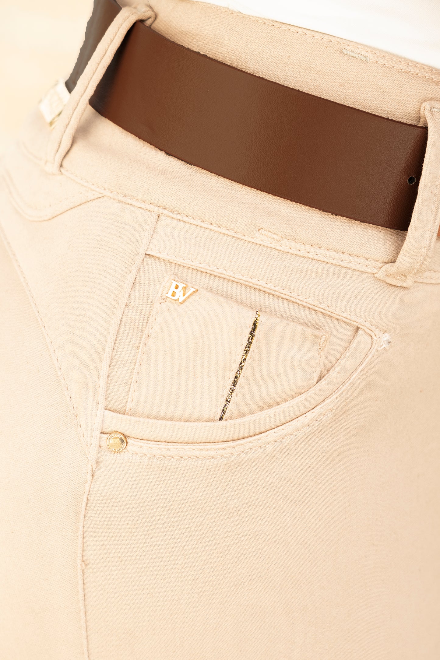 1860 JEANS COLOMBIANO BVIOLET