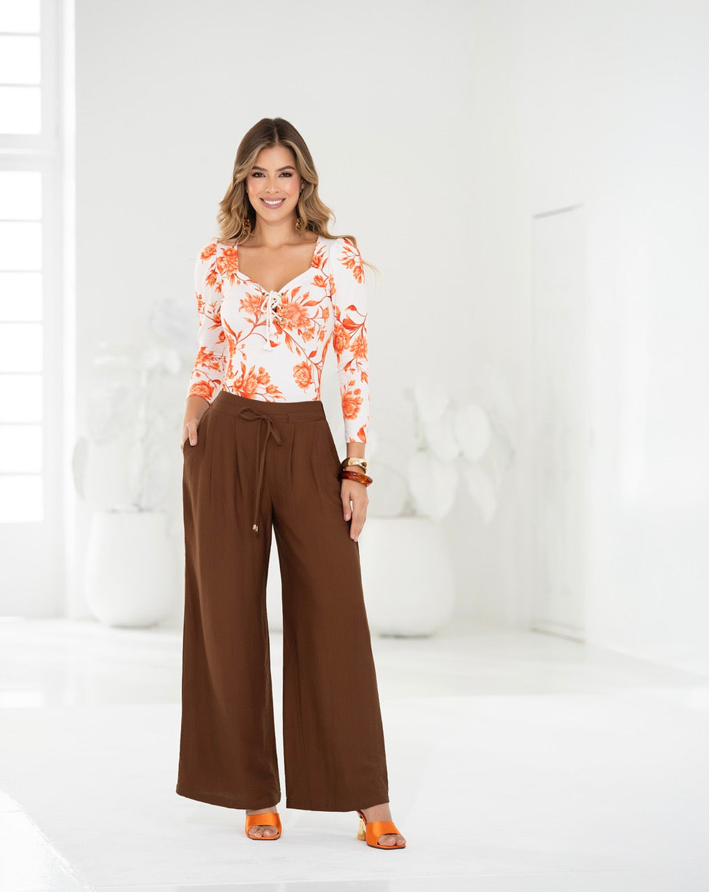 B084 BLUSA DAMA